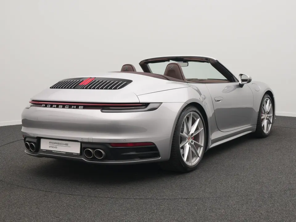 911 Carrera 4S Cabriolet