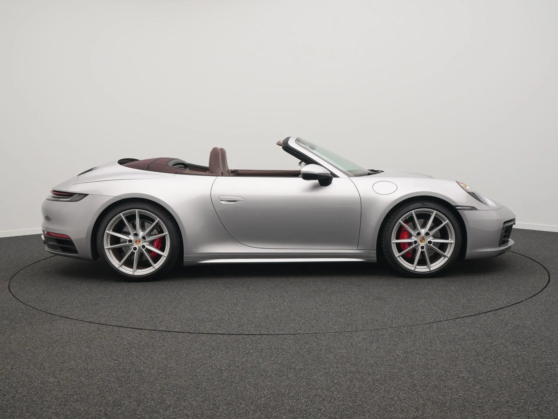 911 Carrera 4S Cabriolet