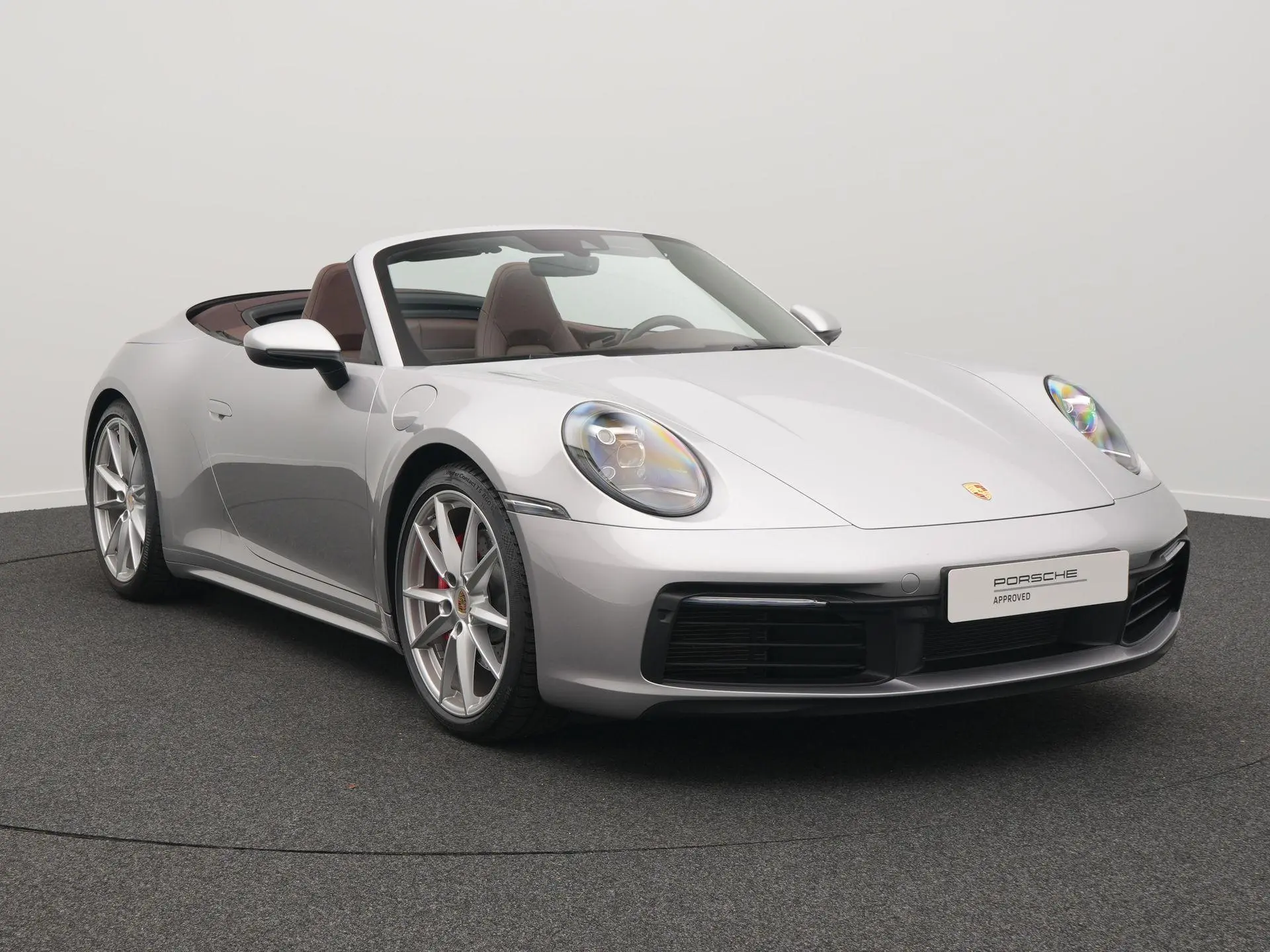 911 Carrera 4S Cabriolet