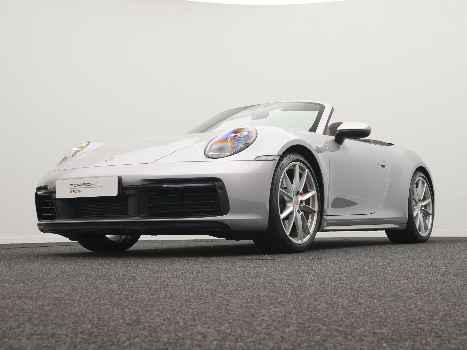 911 Carrera 4S Cabriolet