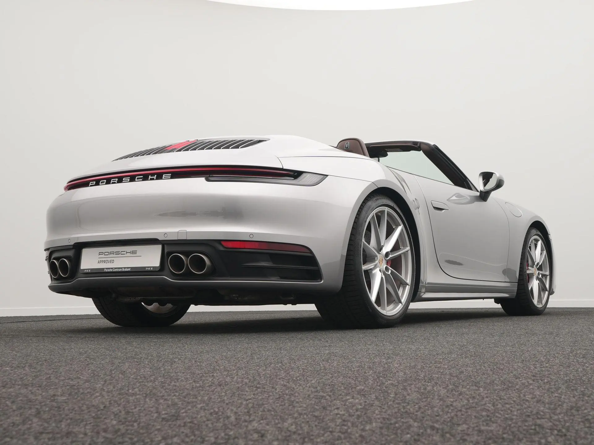 911 Carrera 4S Cabriolet