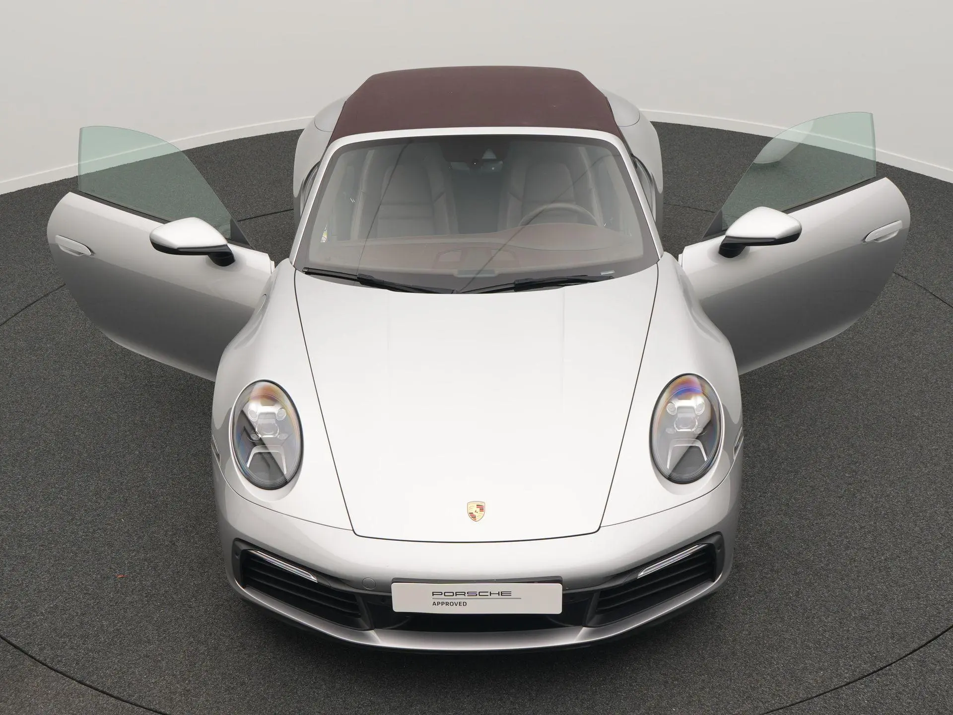 911 Carrera 4S Cabriolet