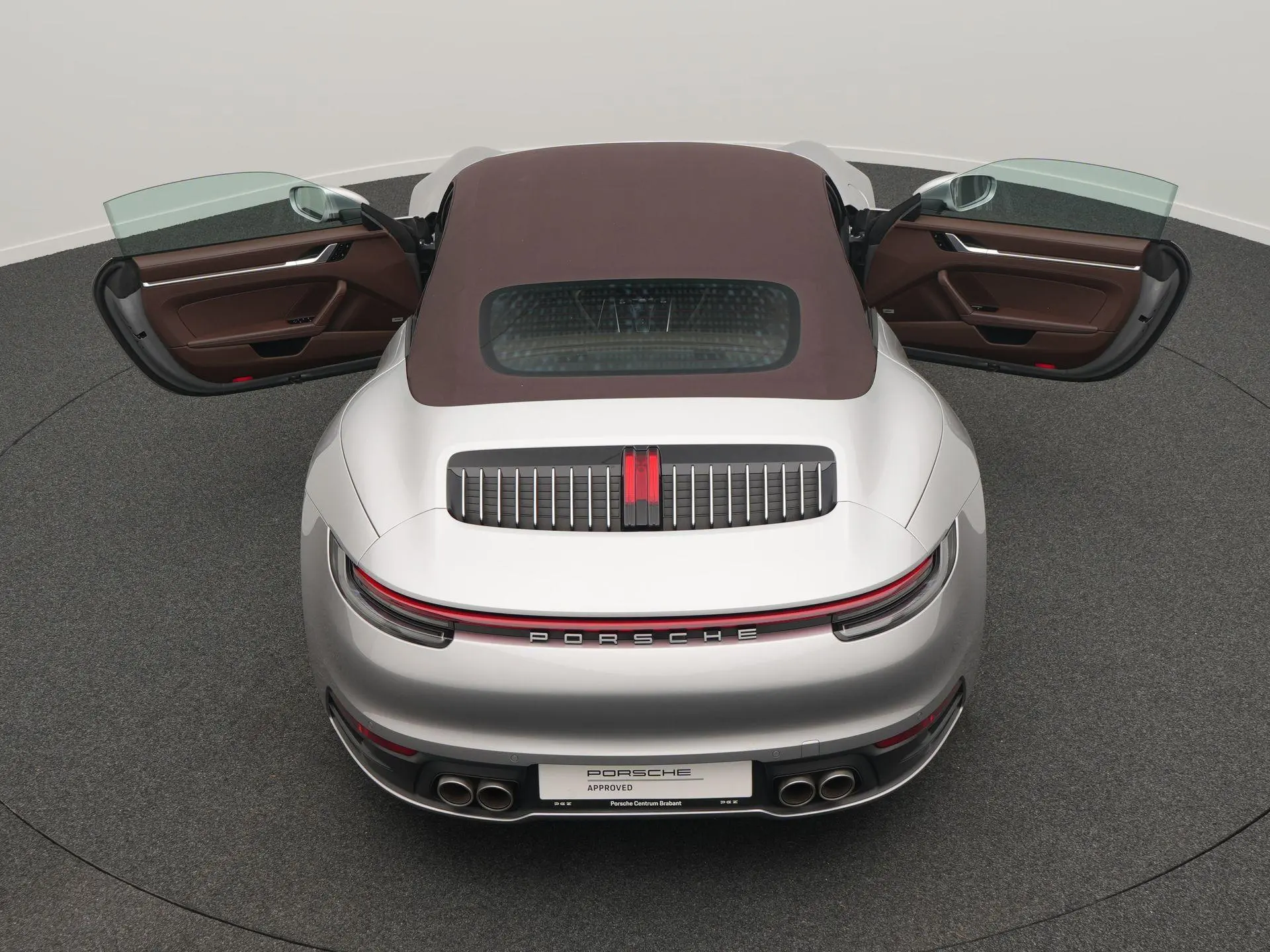 911 Carrera 4S Cabriolet