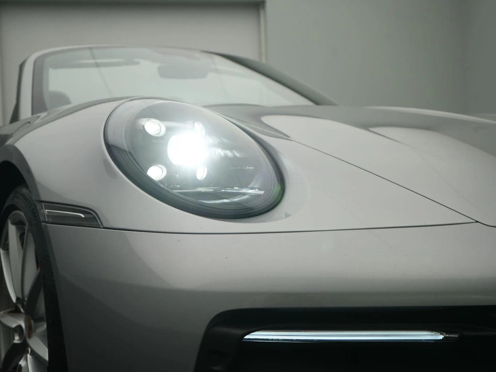 911 Carrera 4S Cabriolet