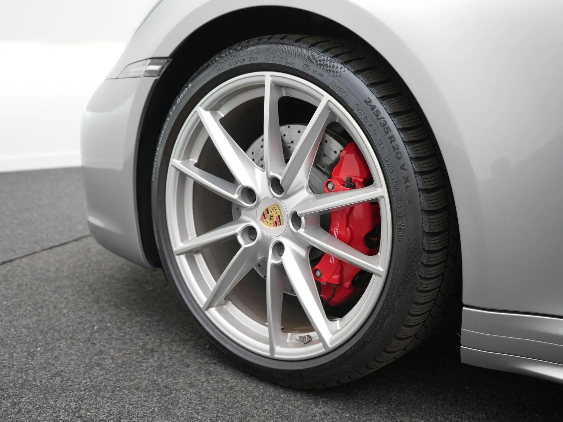 911 Carrera 4S Cabriolet