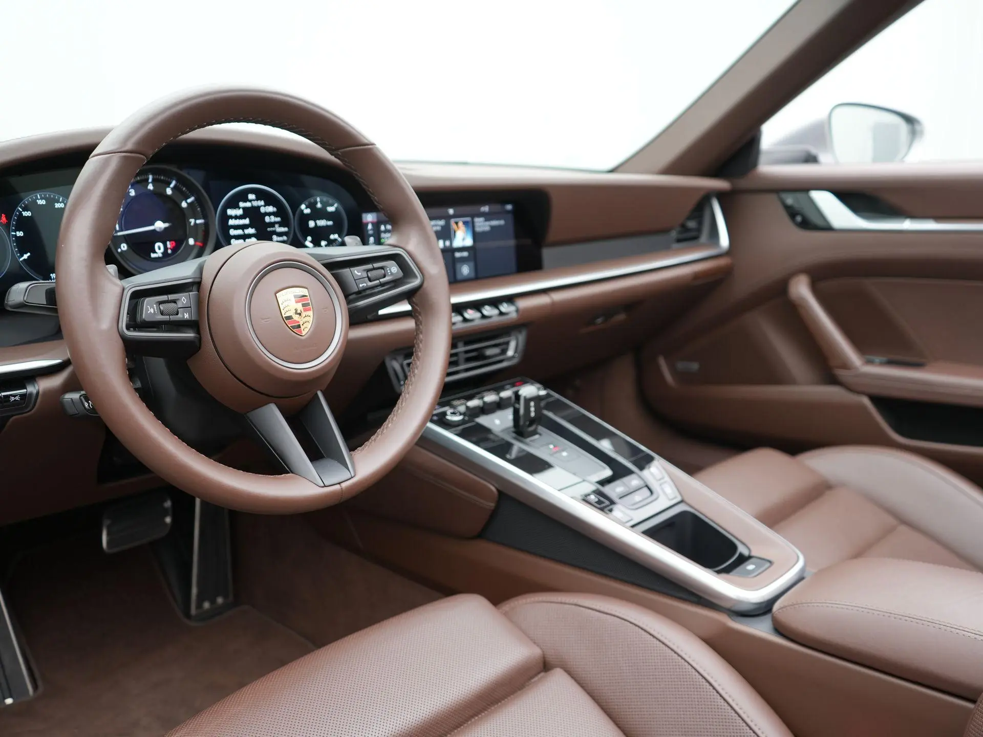 911 Carrera 4S Cabriolet