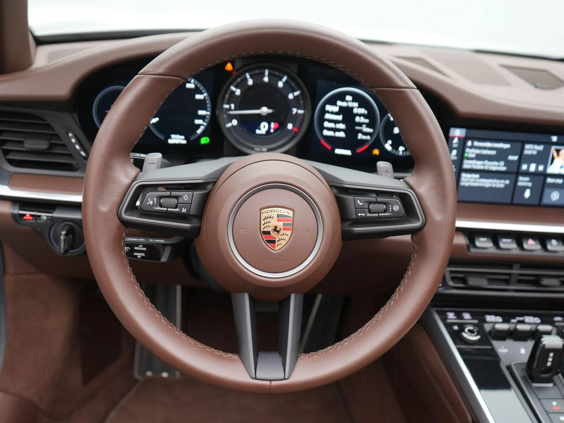 911 Carrera 4S Cabriolet