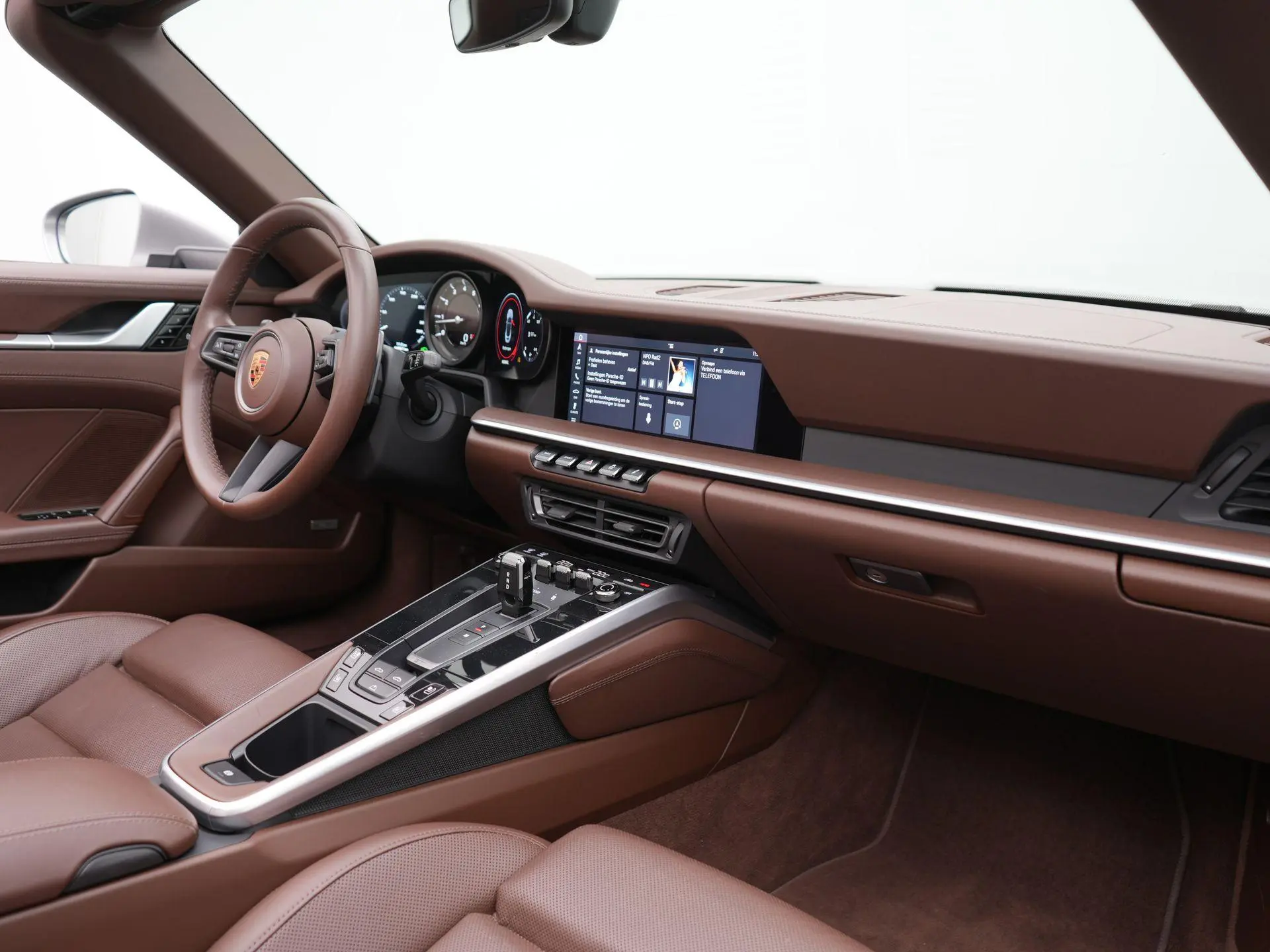 911 Carrera 4S Cabriolet