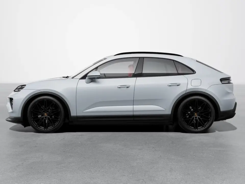 Porsche Macan 4