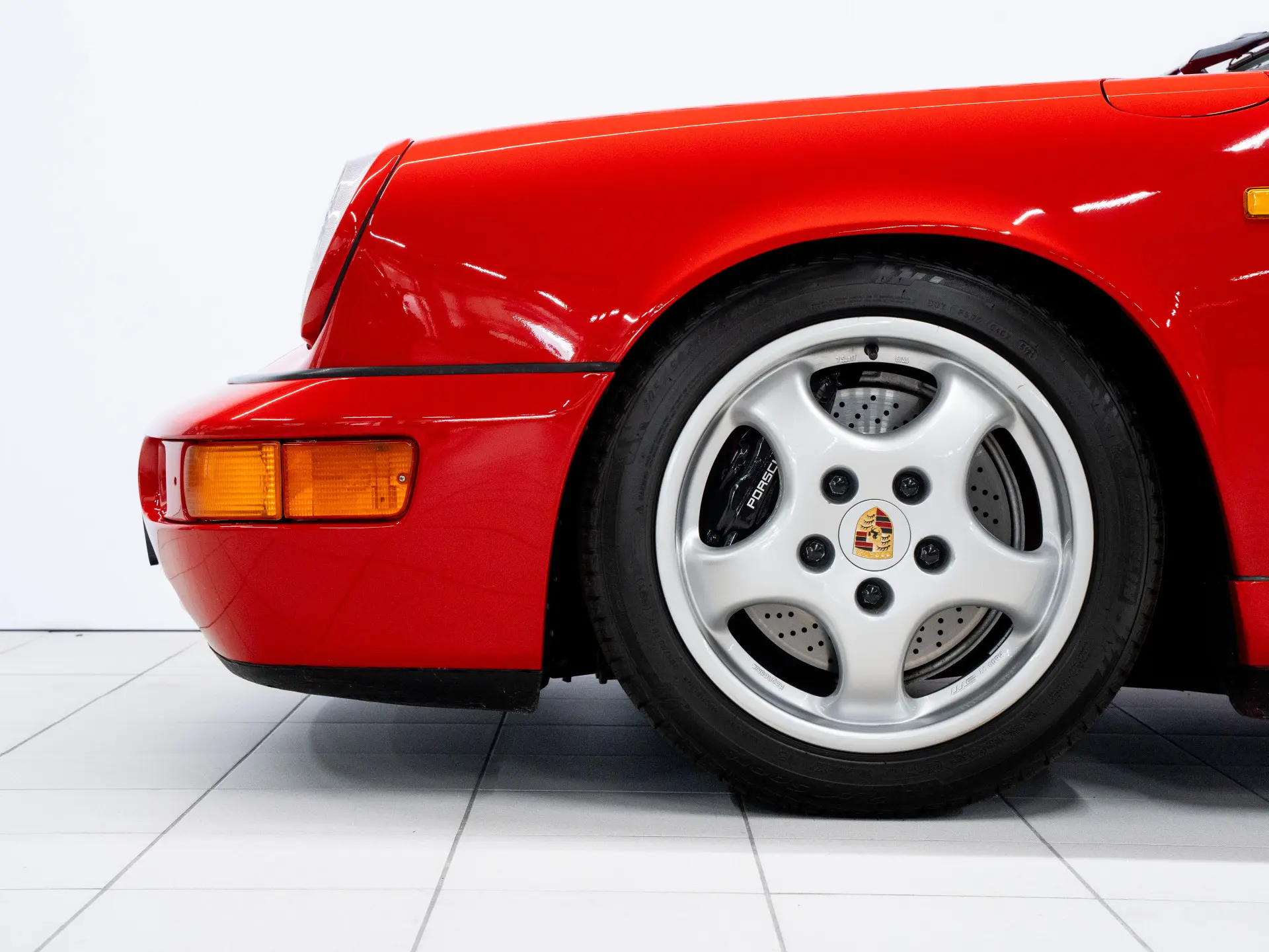 911 Carrera RS