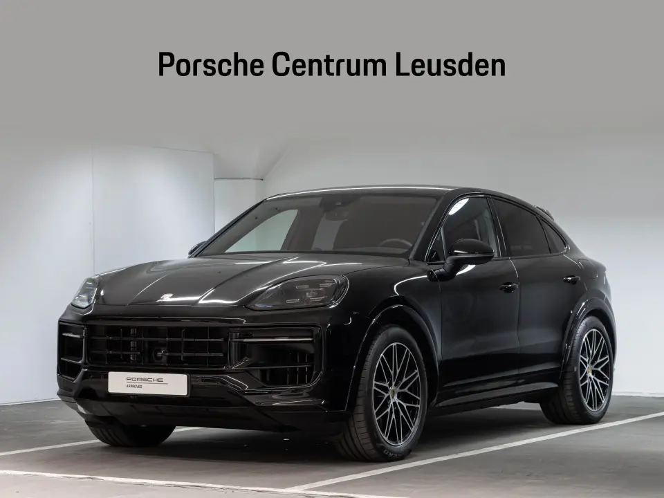 Cayenne Coupé 3.0 E-Hybrid