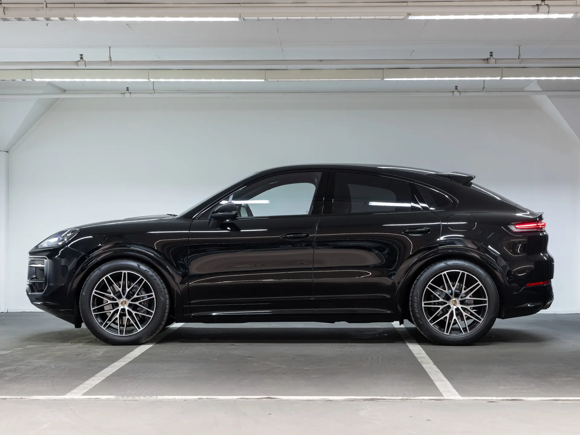 Cayenne Coupé 3.0 E-Hybrid