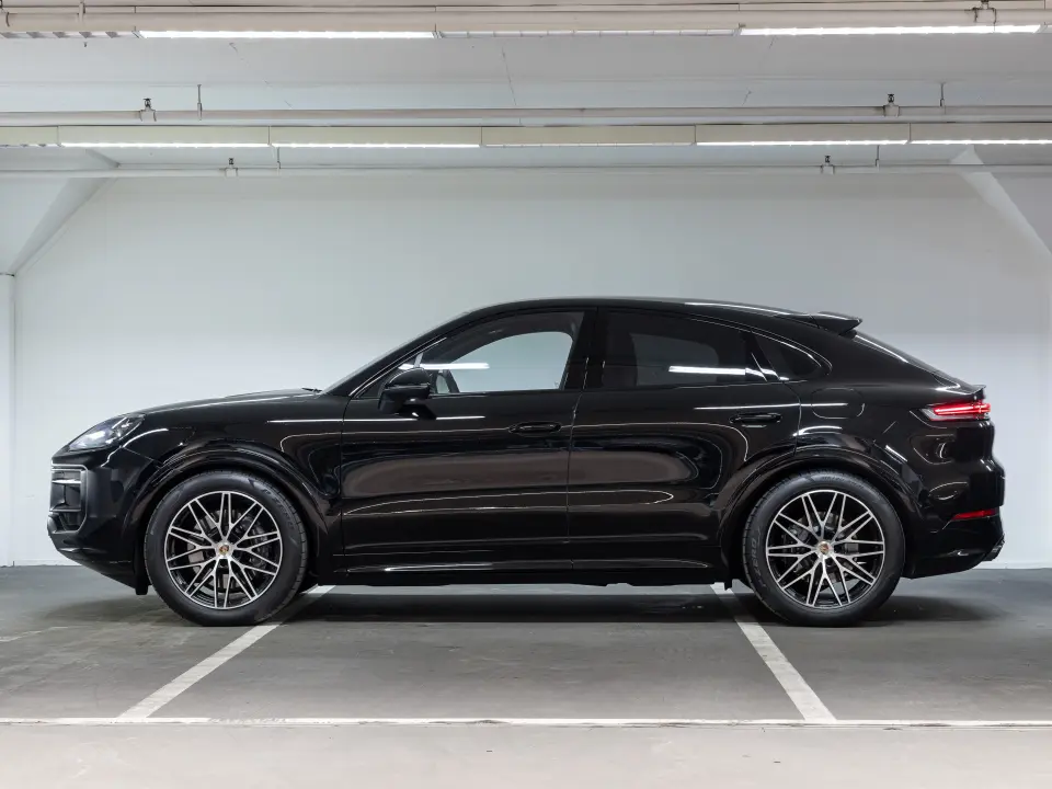 Cayenne Coupé 3.0 E-Hybrid