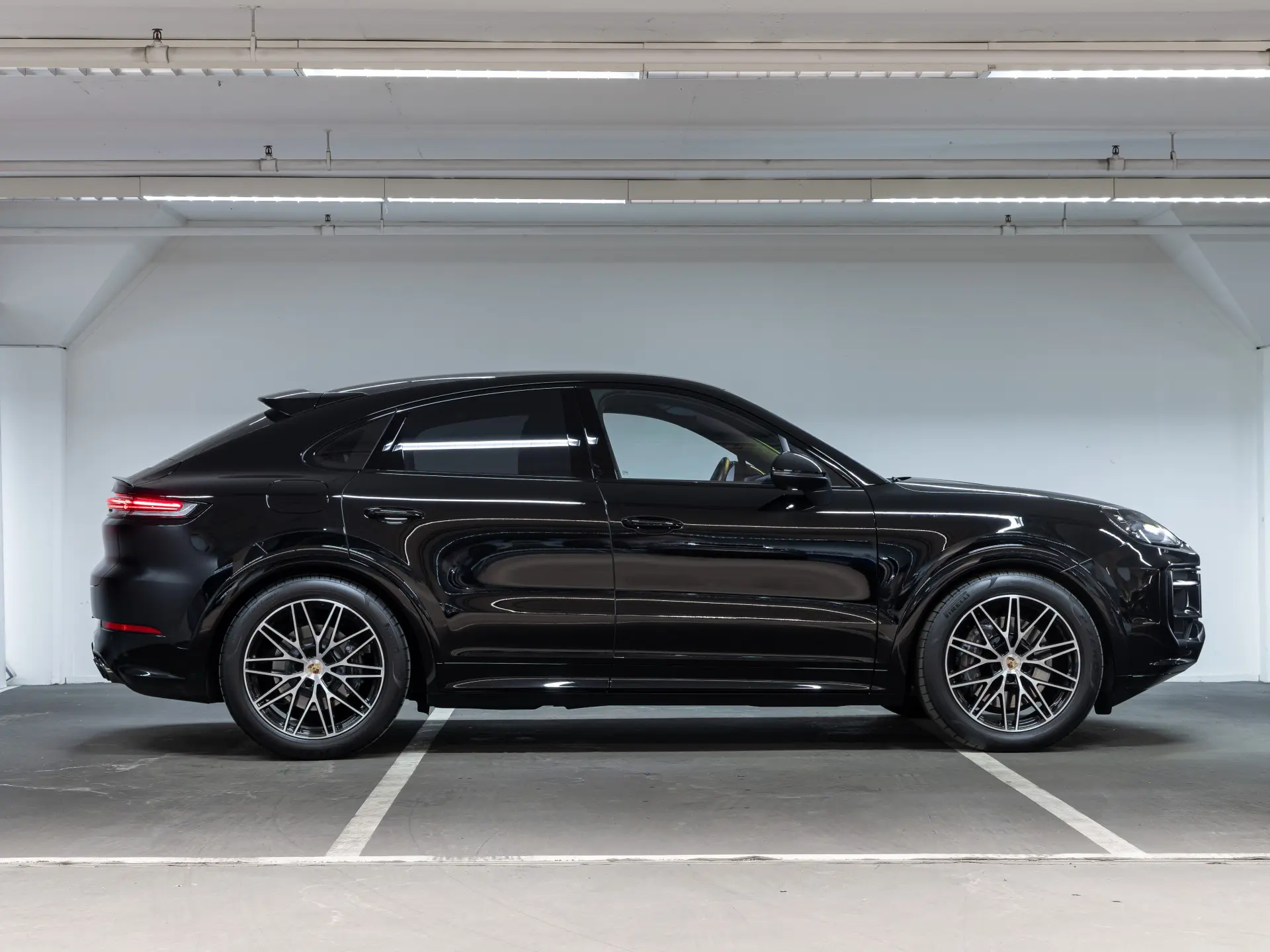 Cayenne Coupé 3.0 E-Hybrid