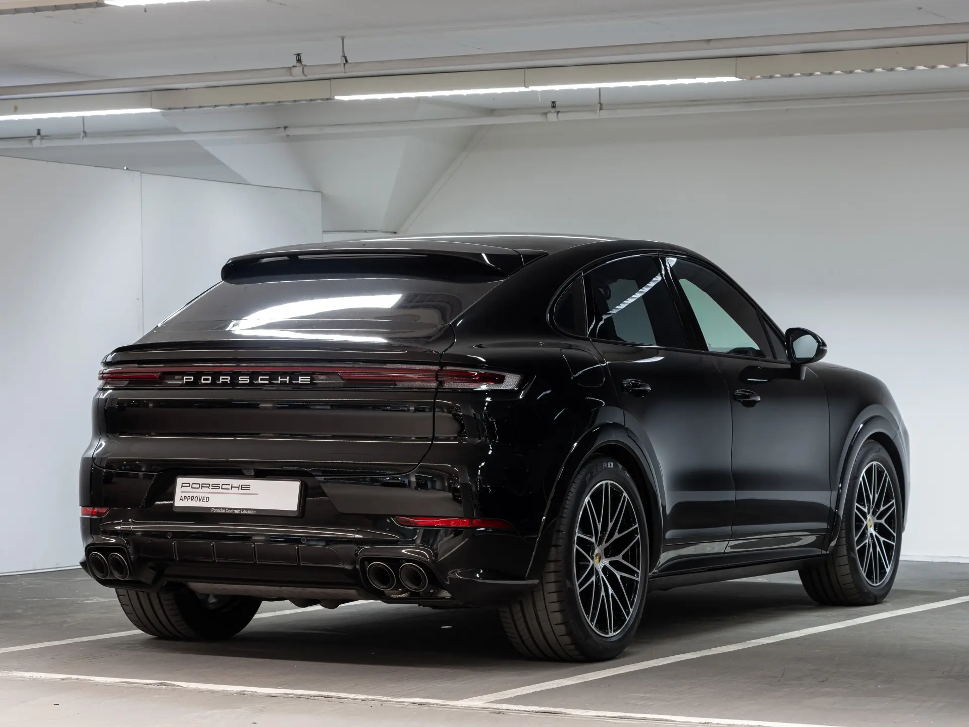 Cayenne Coupé 3.0 E-Hybrid