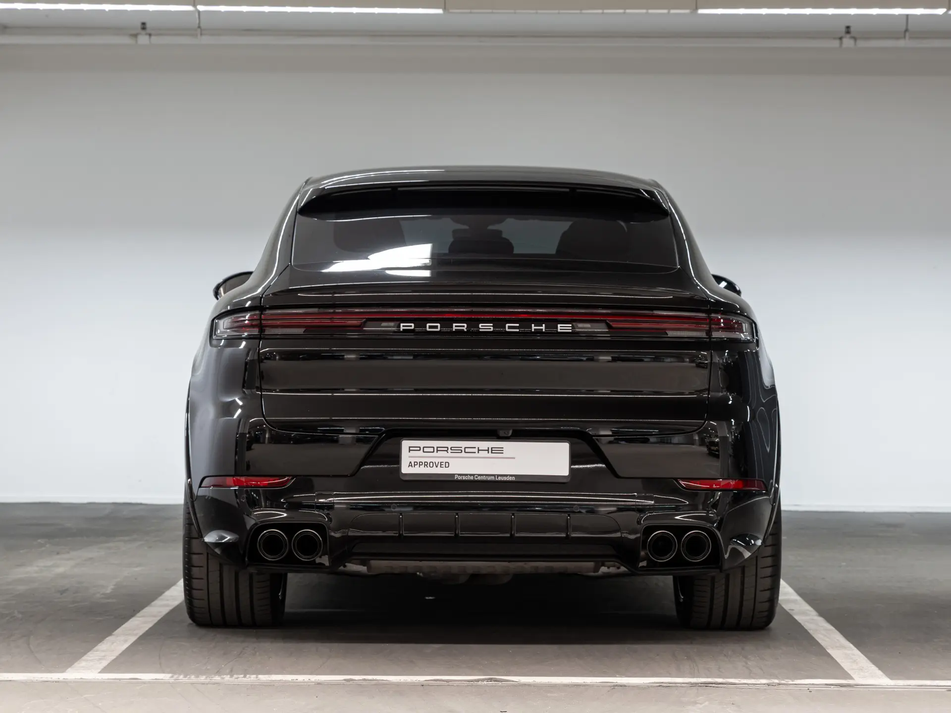 Cayenne Coupé 3.0 E-Hybrid