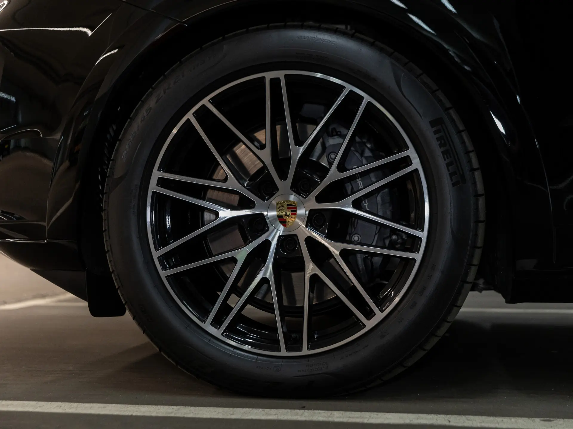 Cayenne Coupé 3.0 E-Hybrid