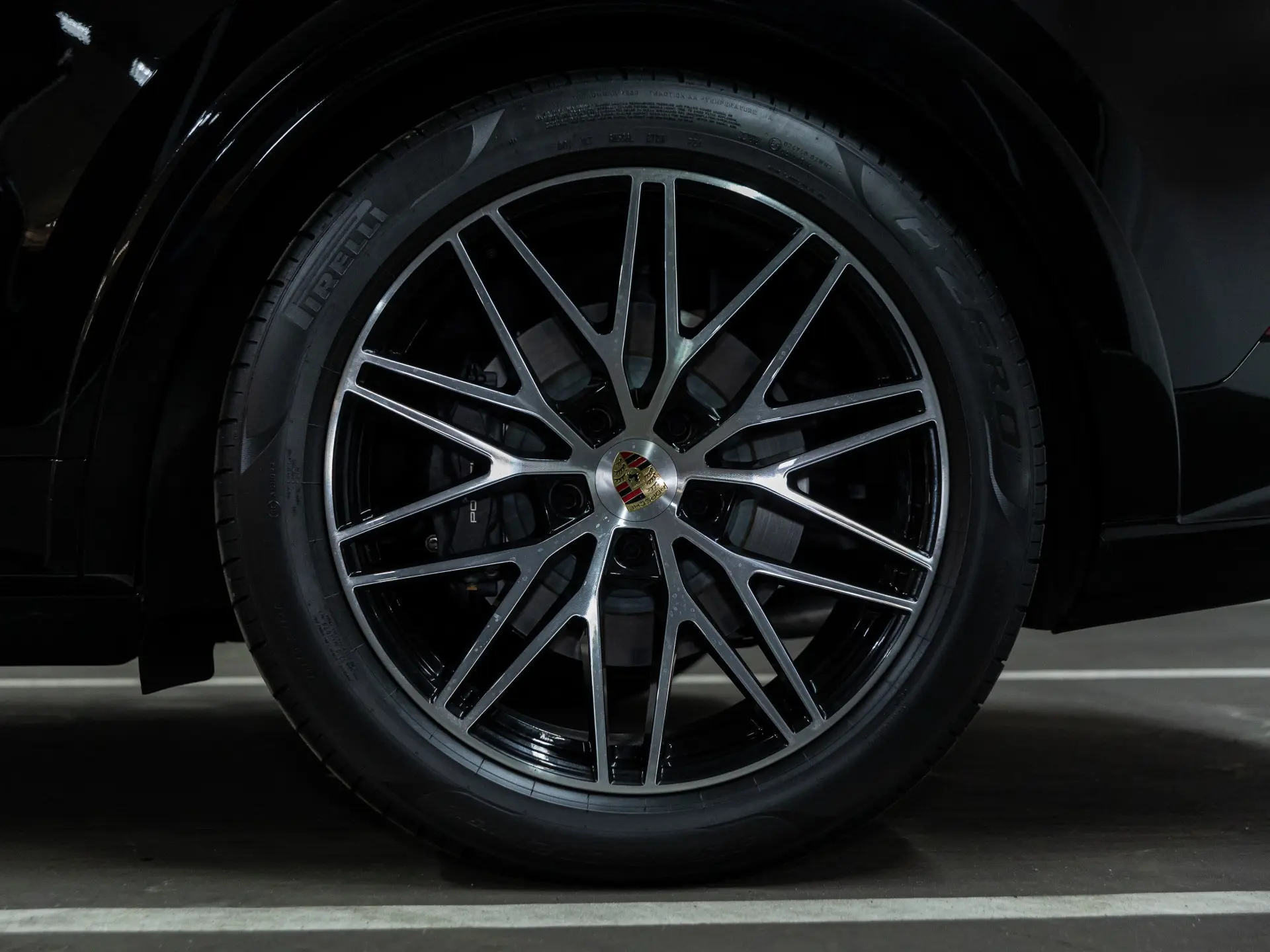 Cayenne Coupé 3.0 E-Hybrid