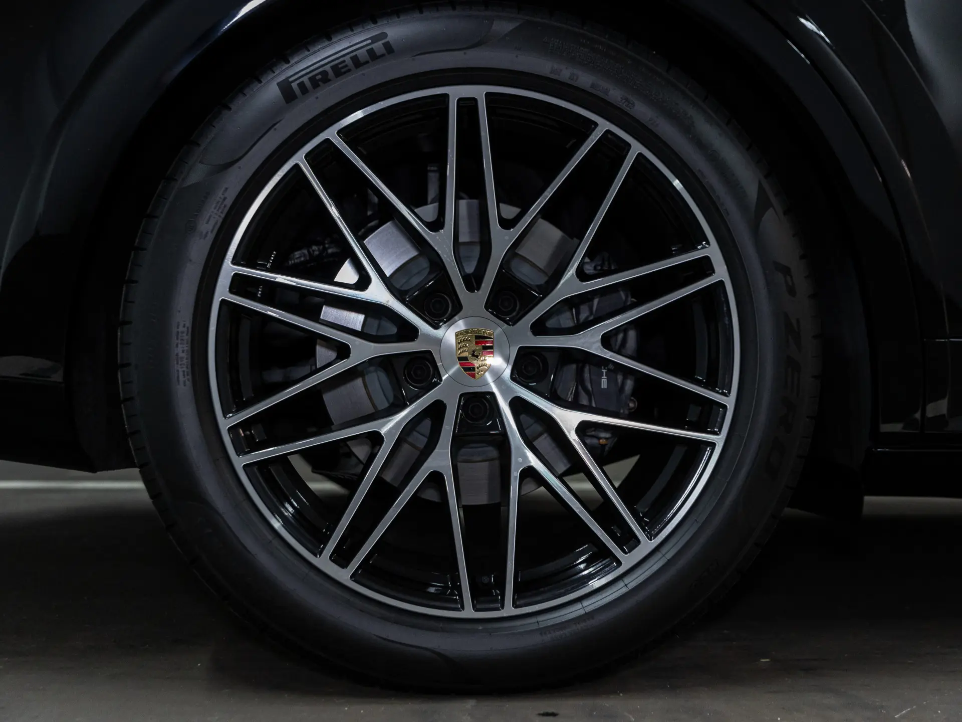 Cayenne Coupé 3.0 E-Hybrid