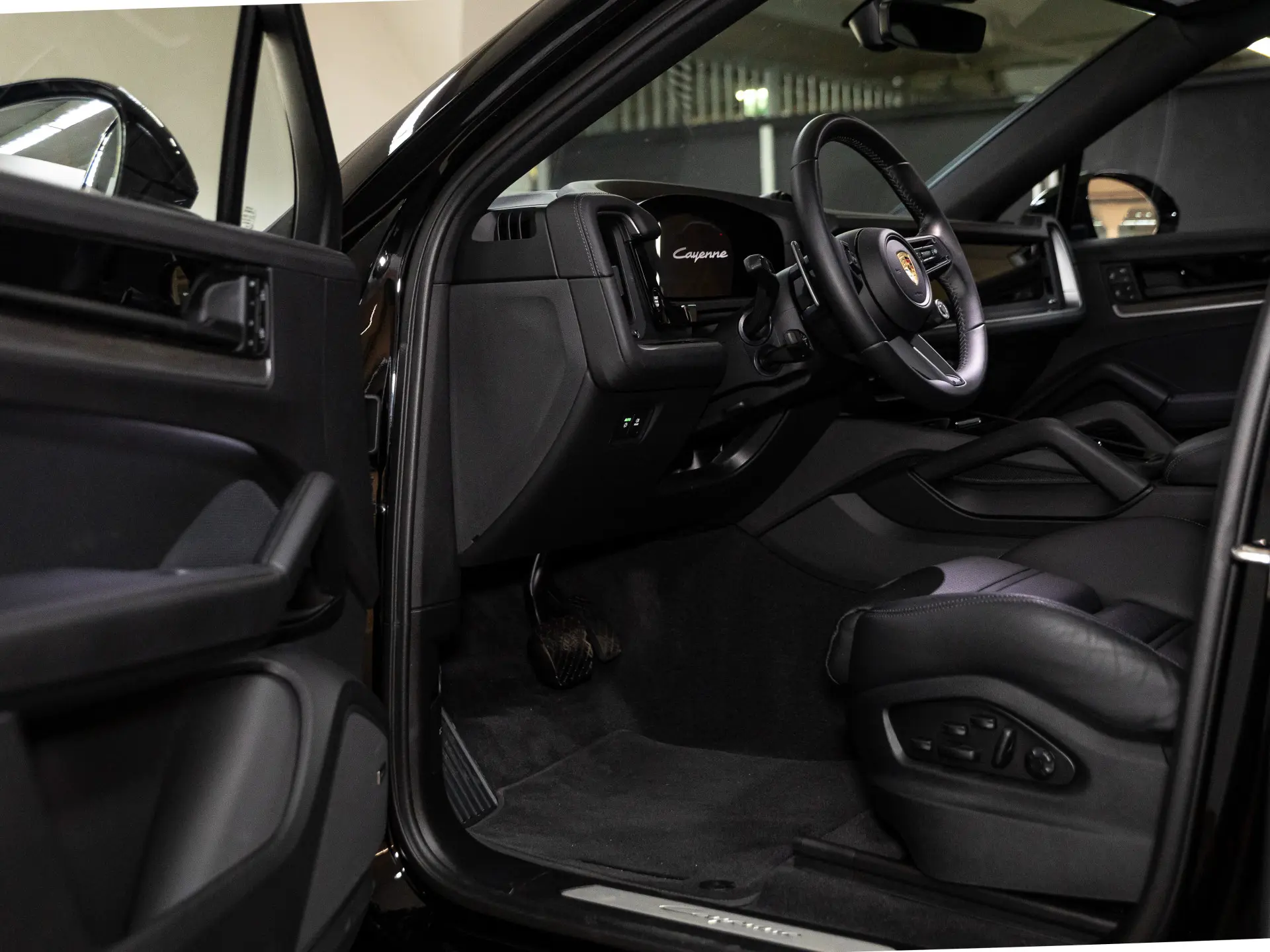 Cayenne Coupé 3.0 E-Hybrid
