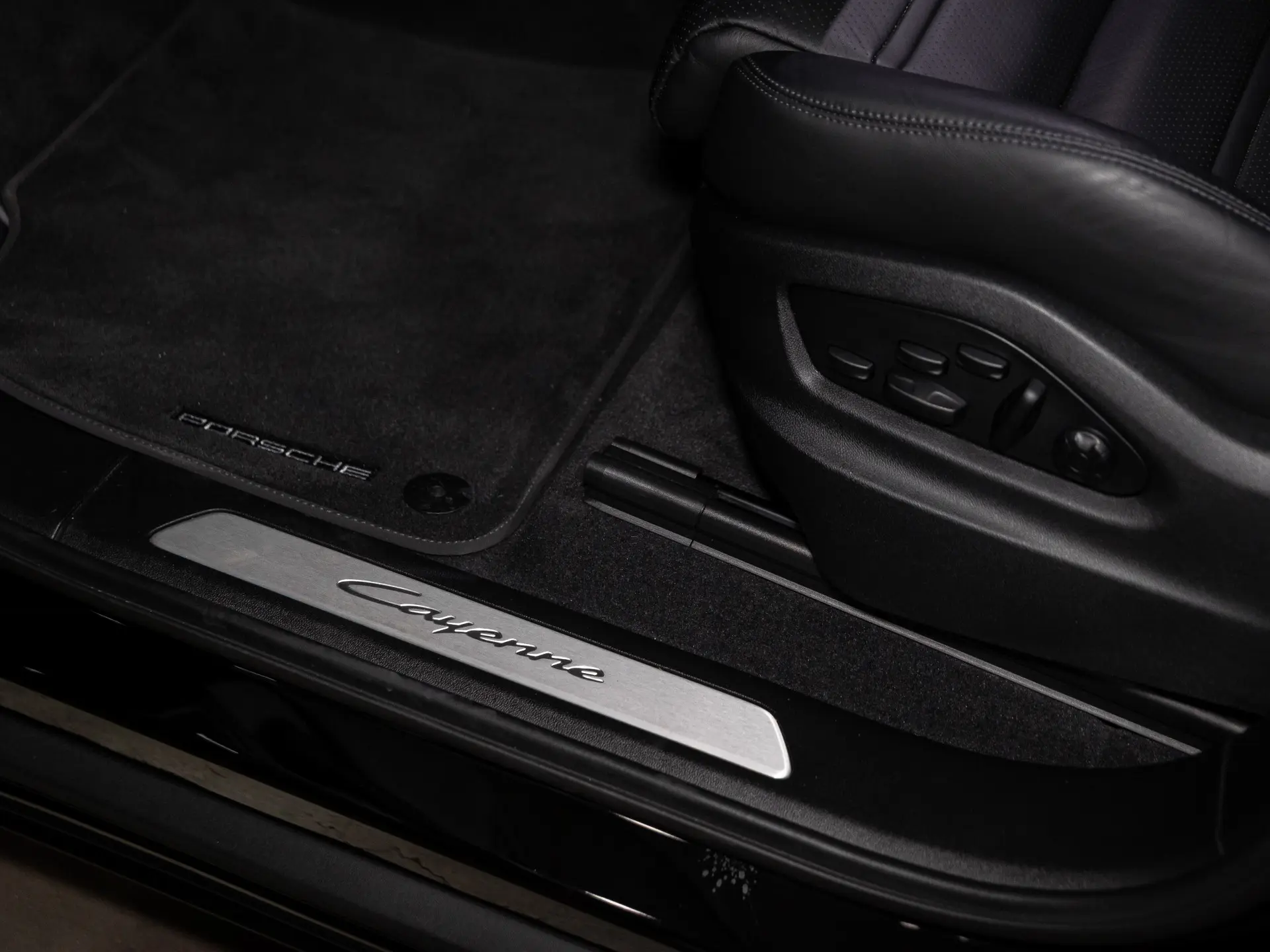 Cayenne Coupé 3.0 E-Hybrid