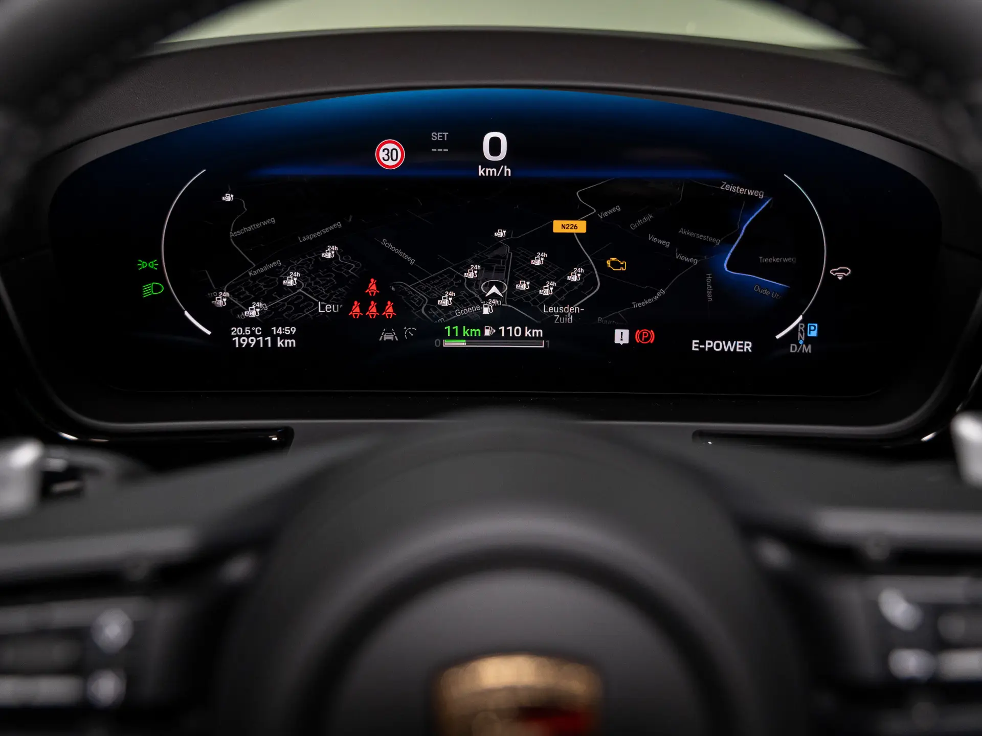 Cayenne Coupé 3.0 E-Hybrid