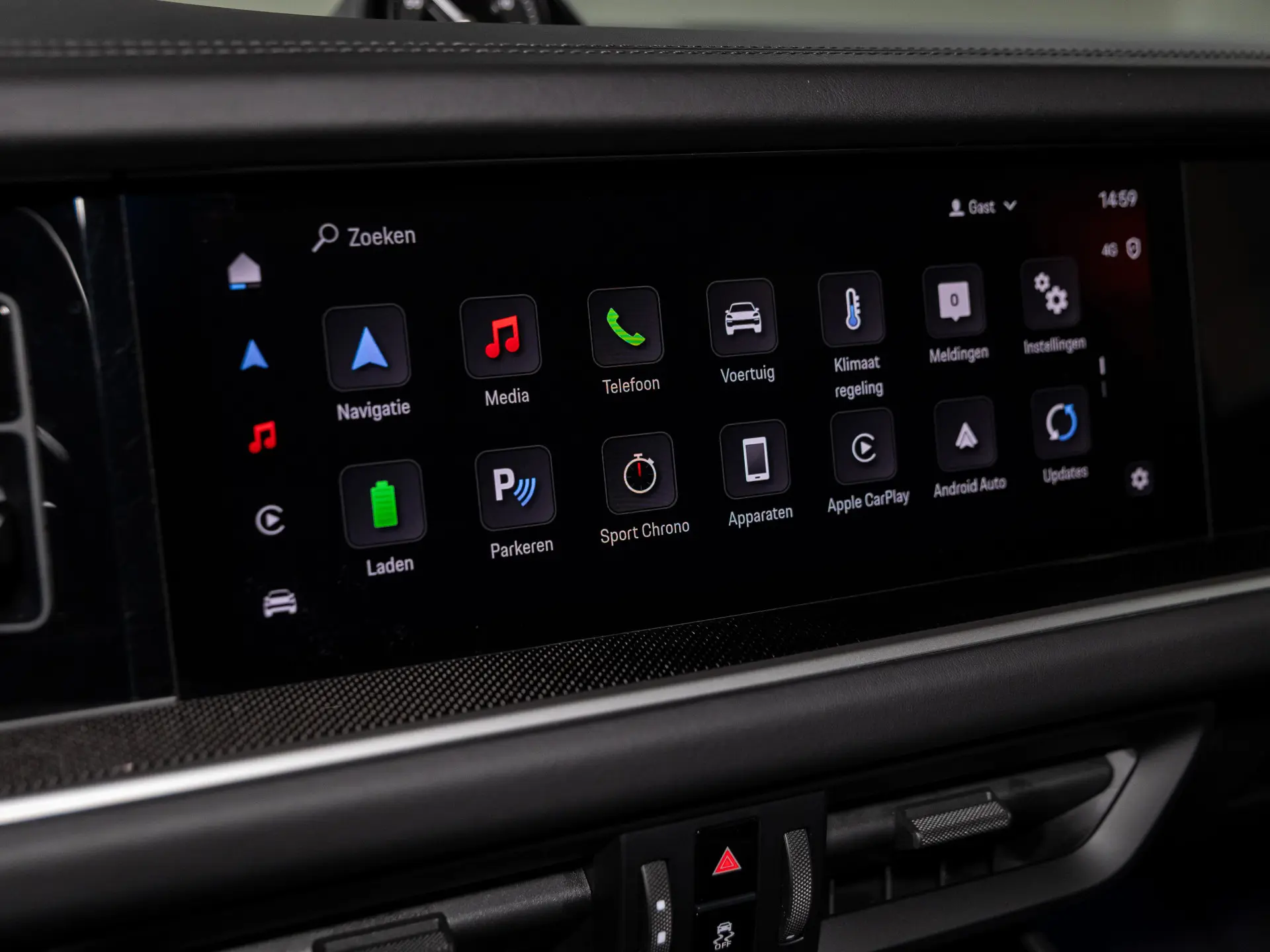 Cayenne Coupé 3.0 E-Hybrid