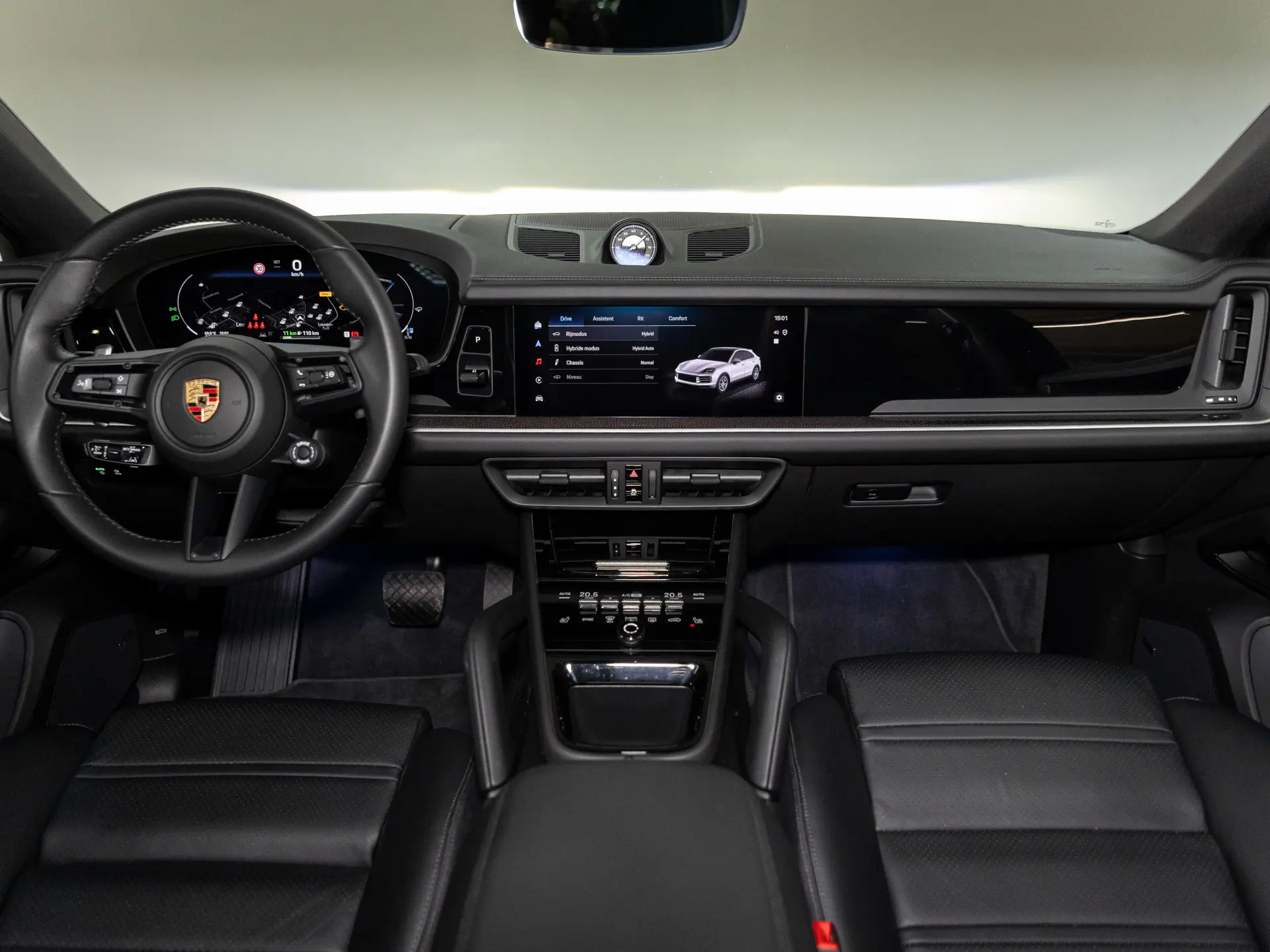 Cayenne Coupé 3.0 E-Hybrid