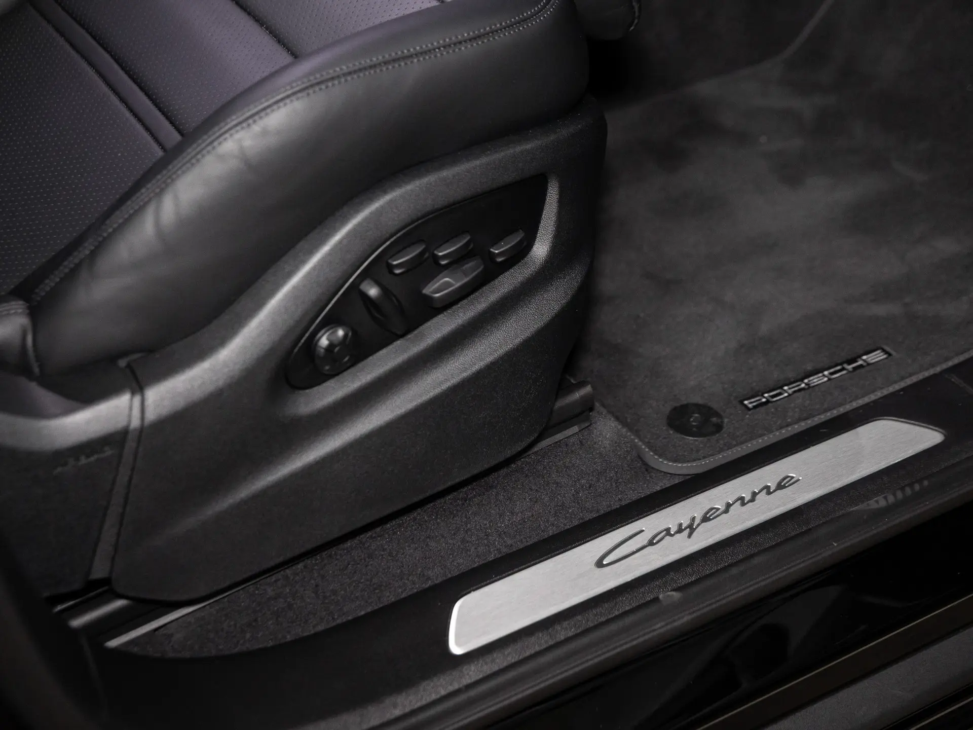 Cayenne Coupé 3.0 E-Hybrid