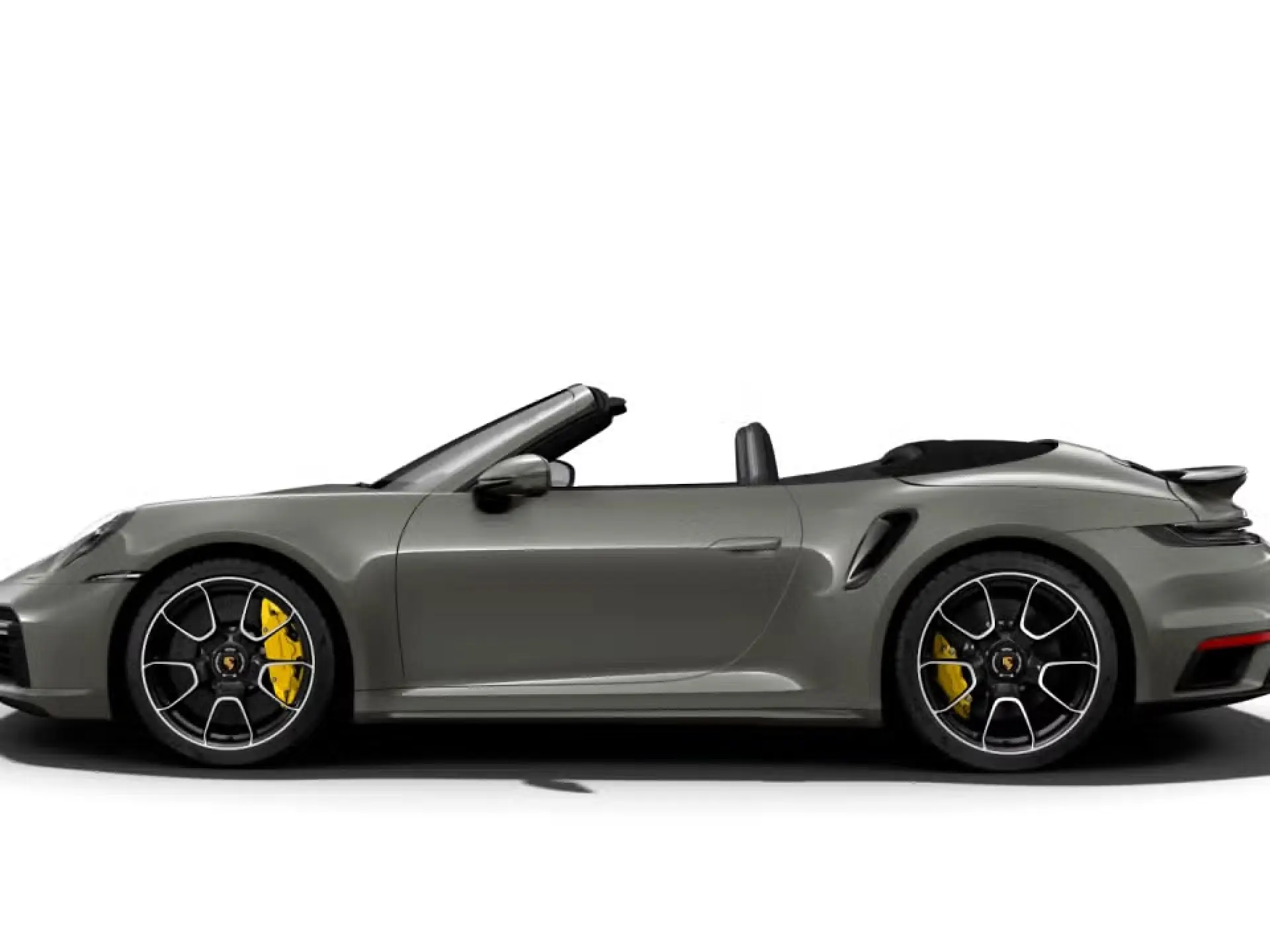 911 Turbo S Cabriolet
