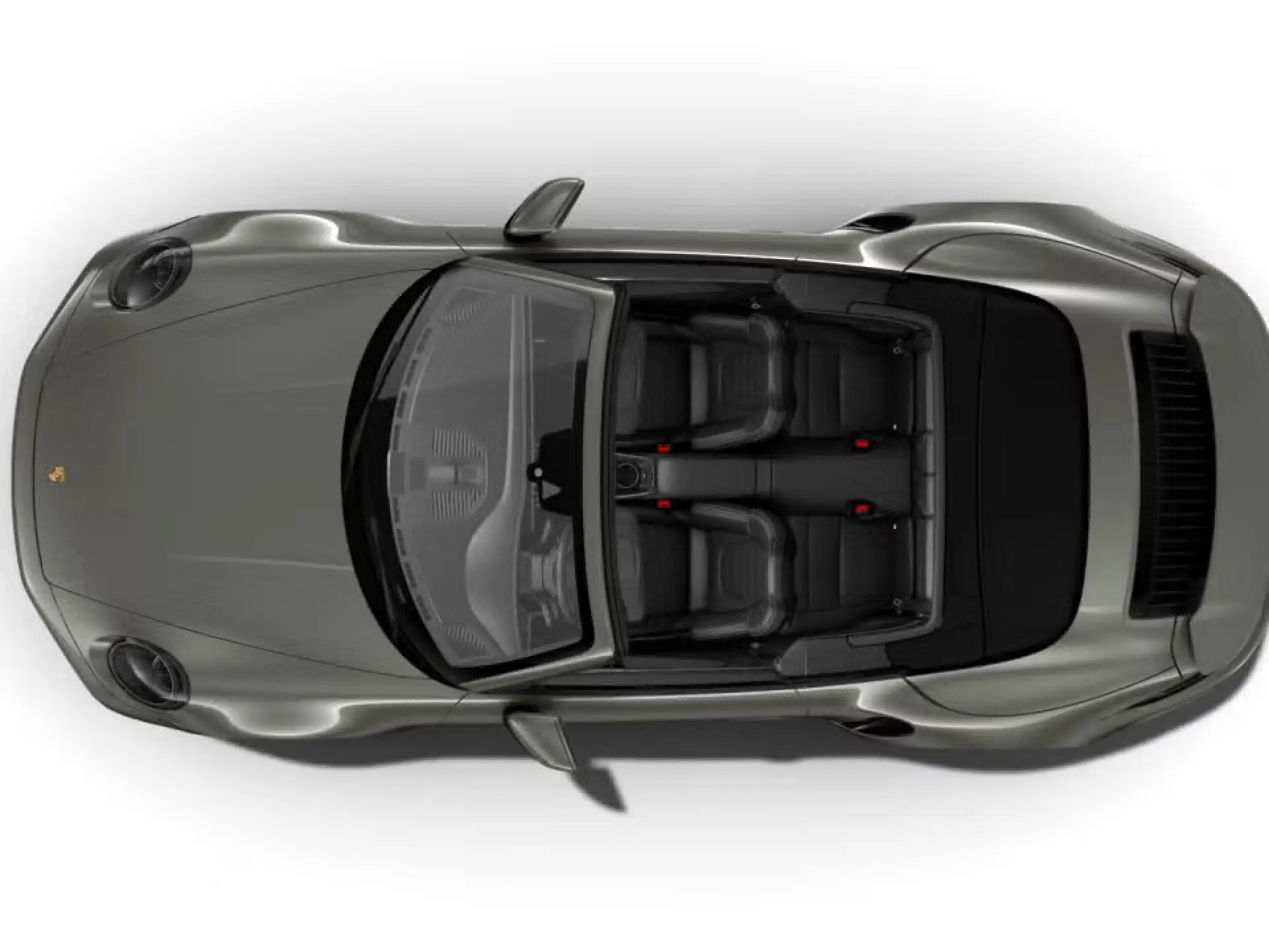 911 Turbo S Cabriolet