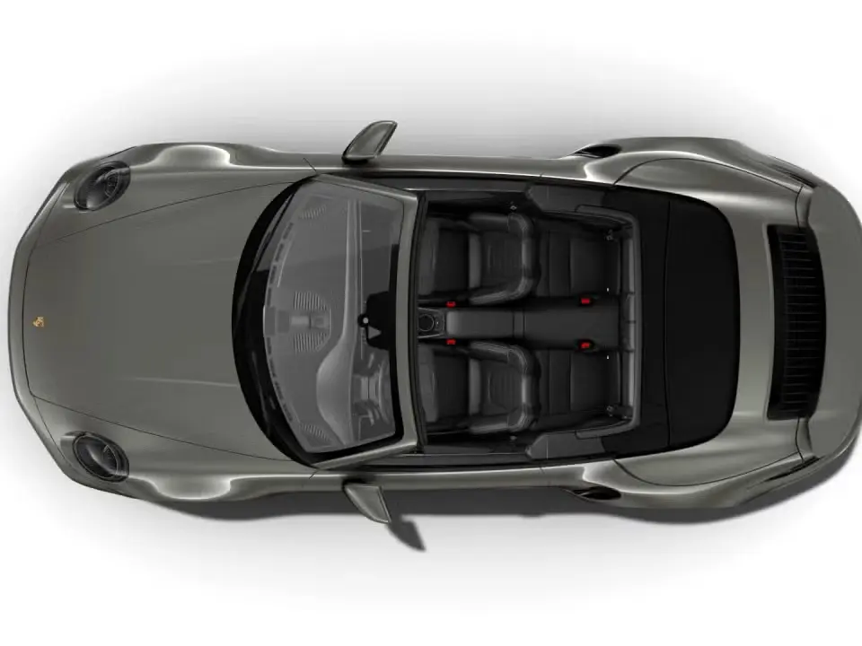 911 Turbo S Cabriolet