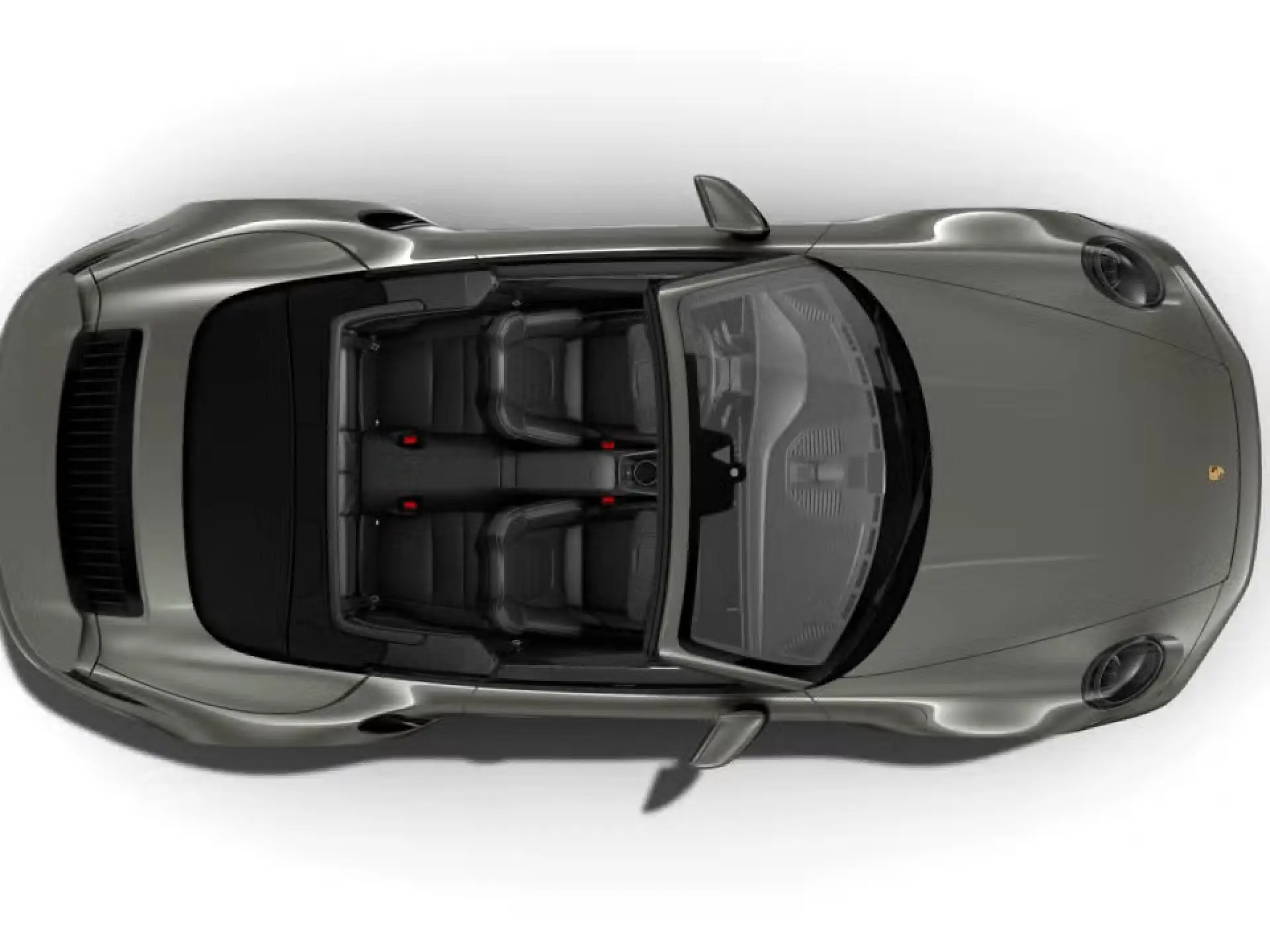 911 Turbo S Cabriolet