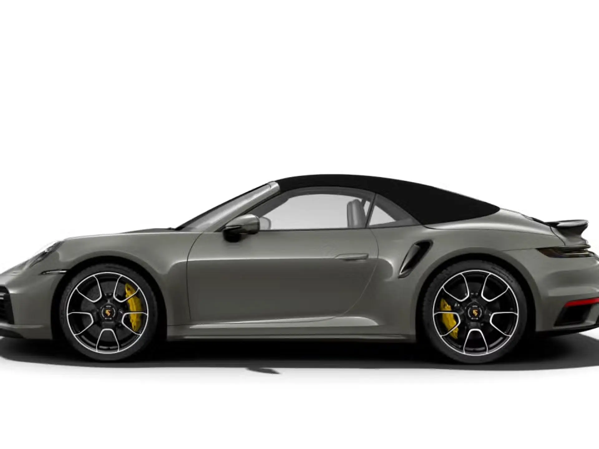 911 Turbo S Cabriolet