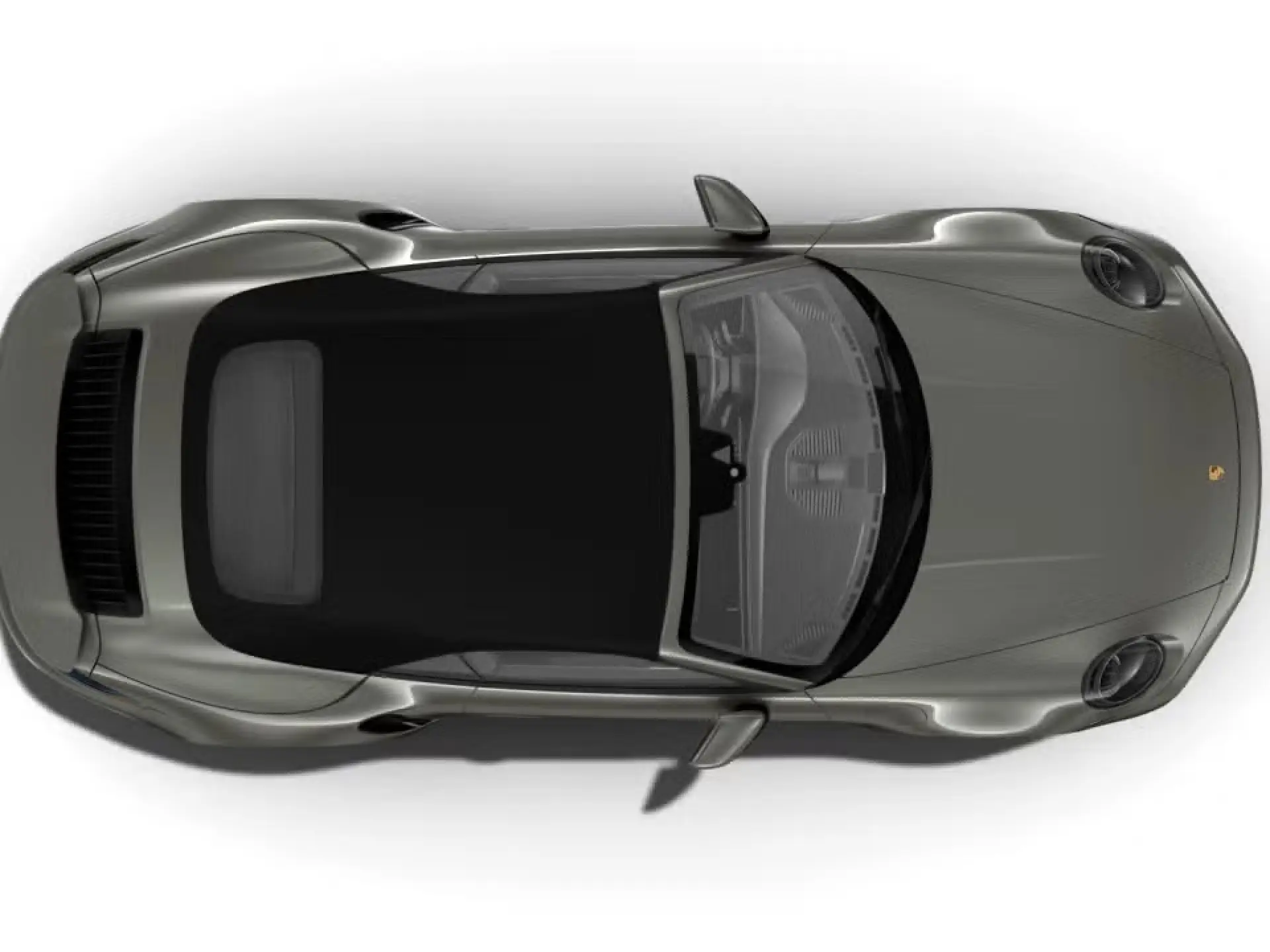 911 Turbo S Cabriolet