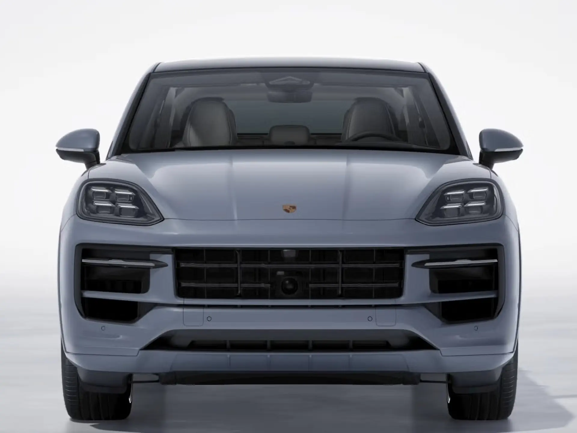 Cayenne E-Hybrid Coupé