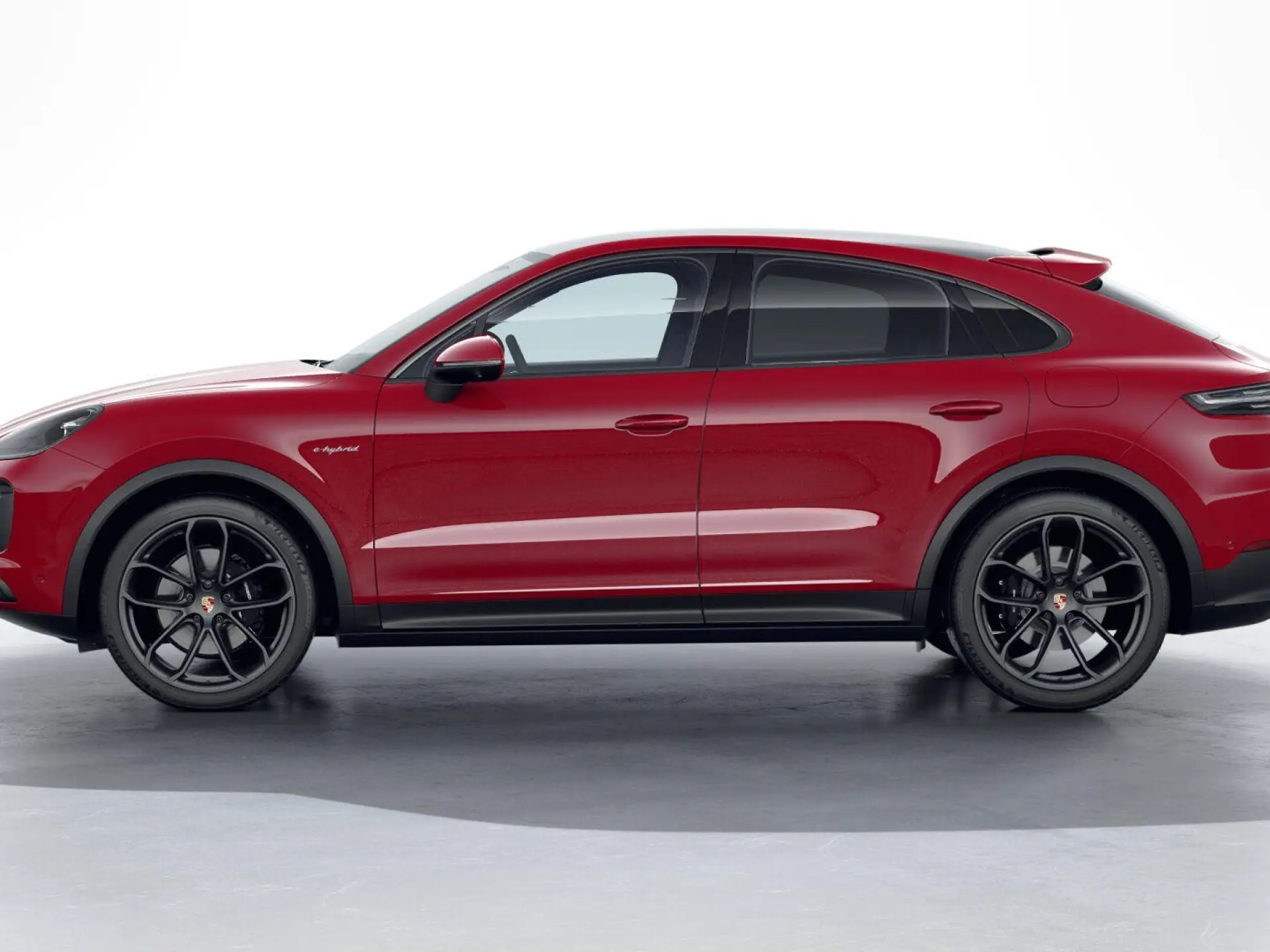 Cayenne E-Hybrid Coupé