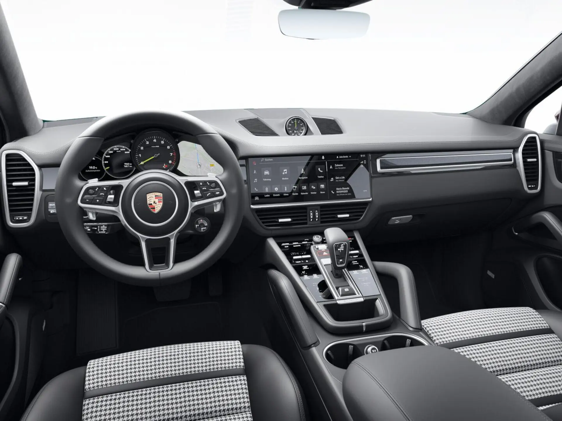 Cayenne E-Hybrid Coupé