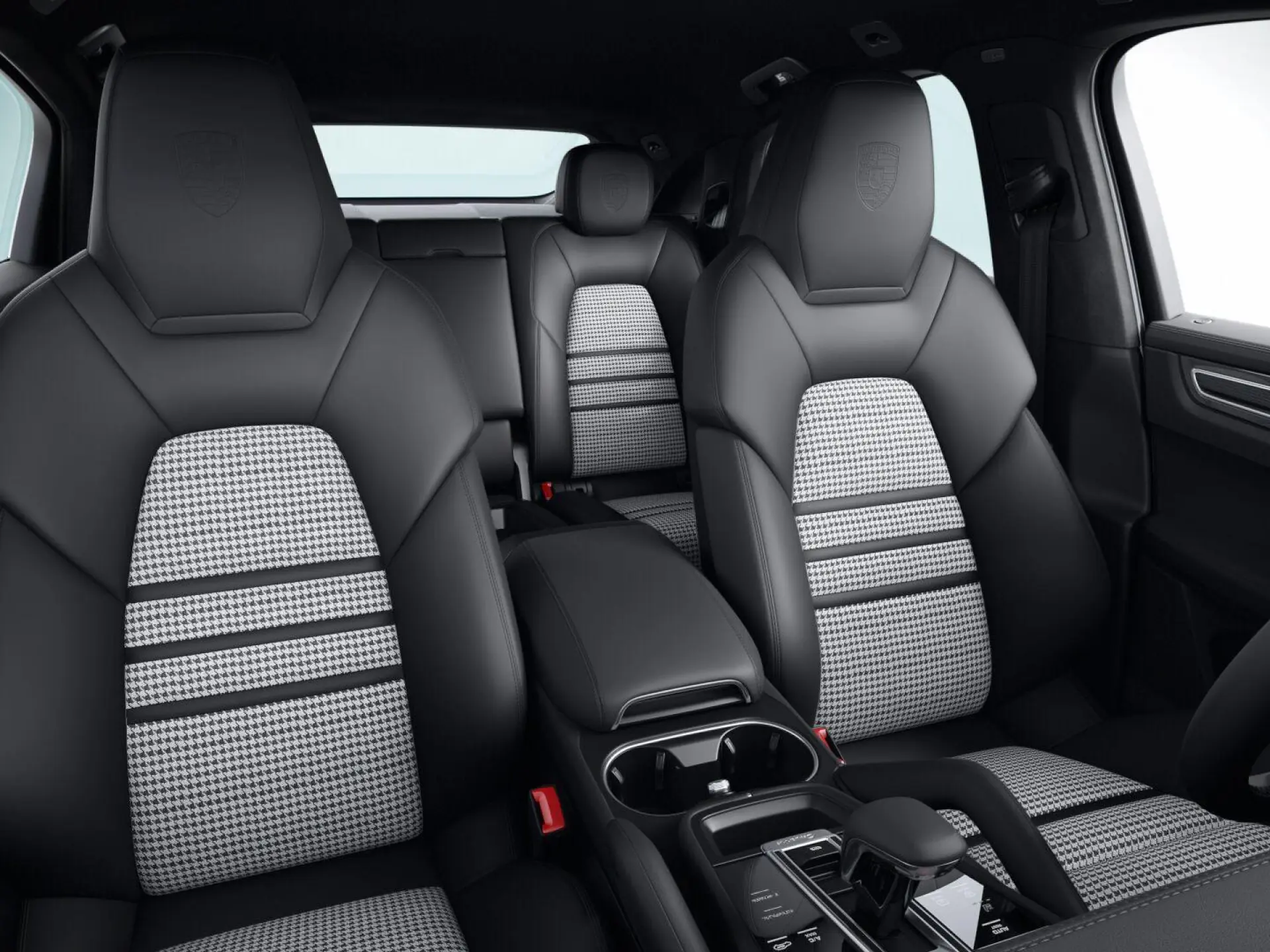 Cayenne E-Hybrid Coupé