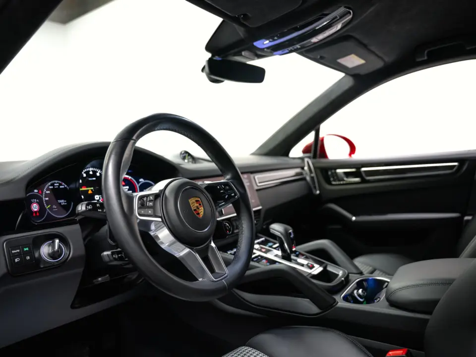 Cayenne E-Hybrid Coupé