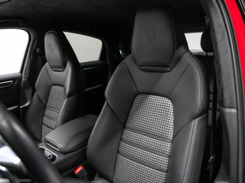 Cayenne E-Hybrid Coupé