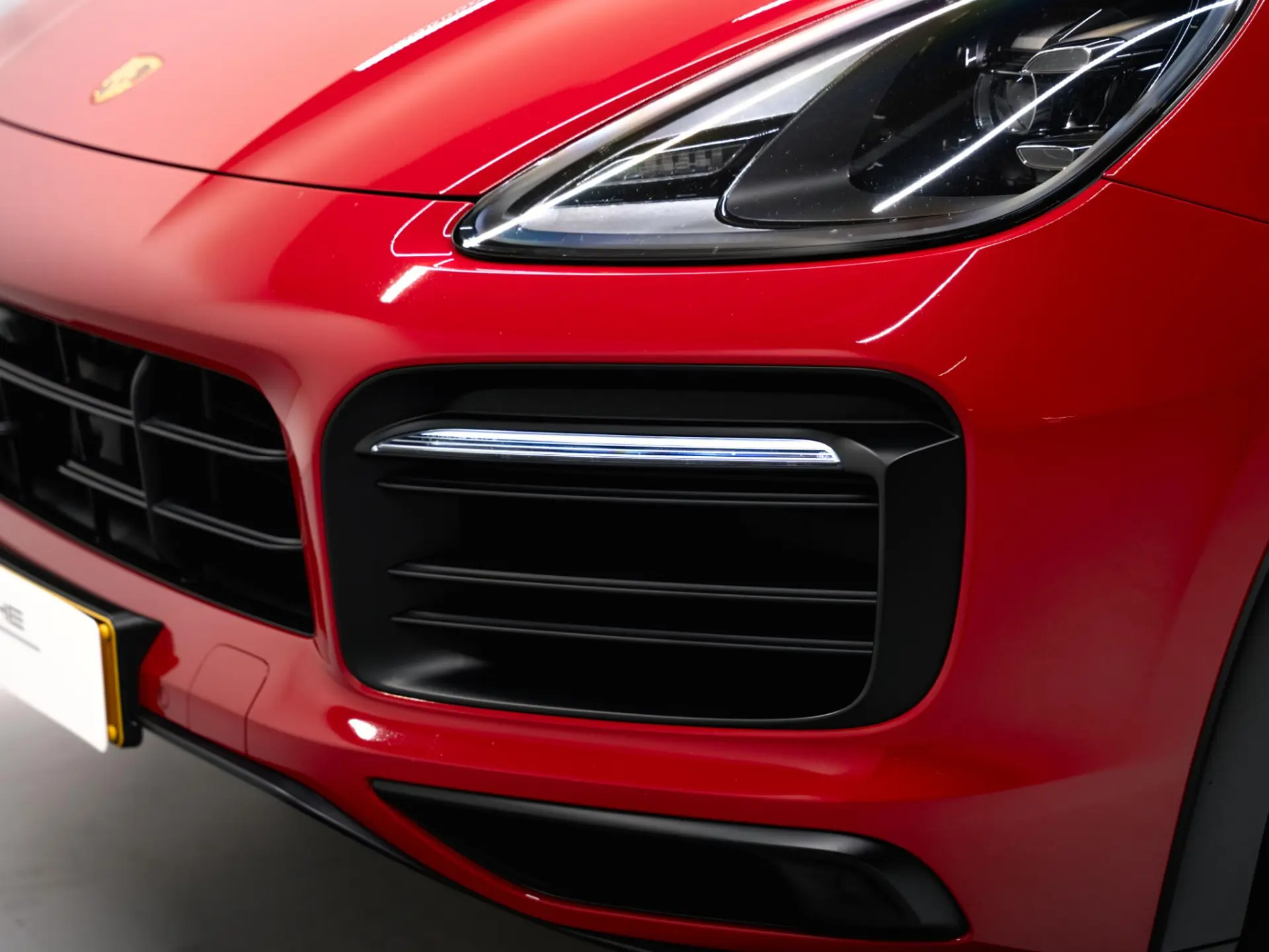 Cayenne E-Hybrid Coupé