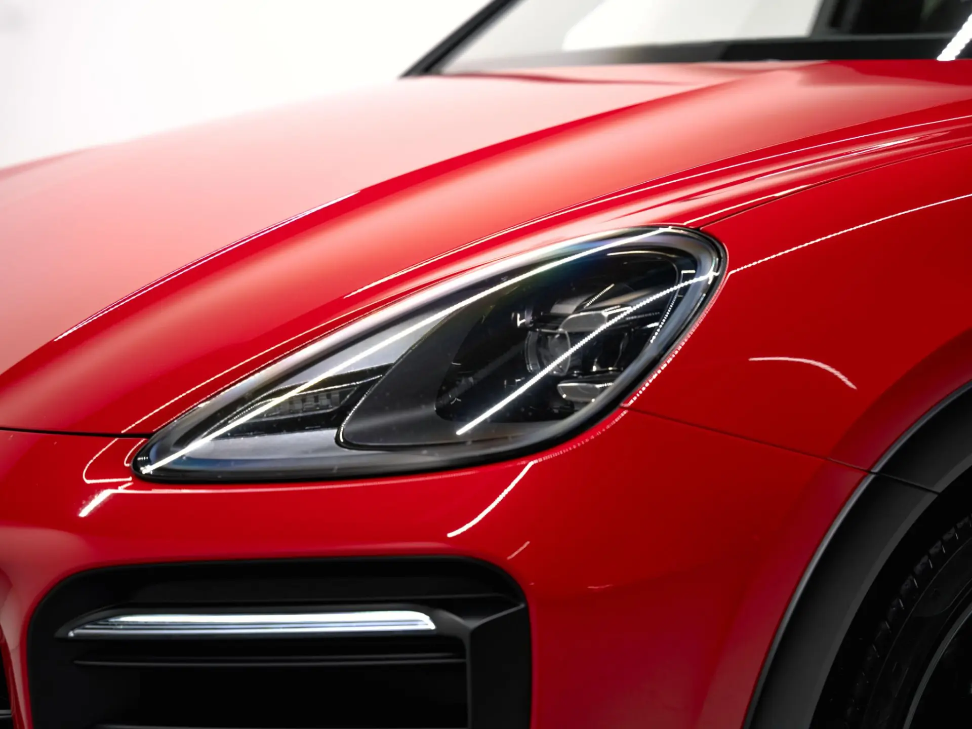 Cayenne E-Hybrid Coupé