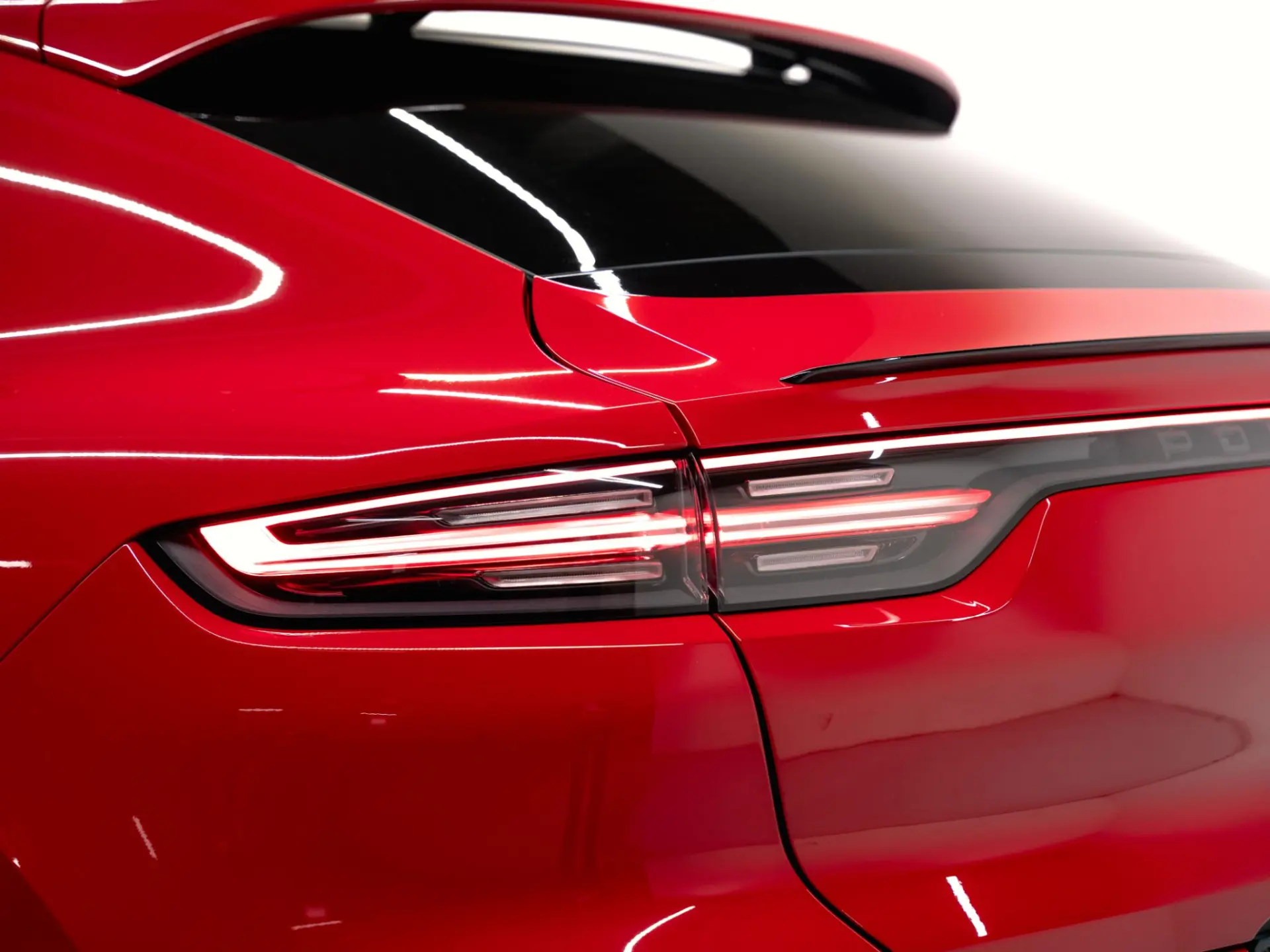 Cayenne E-Hybrid Coupé