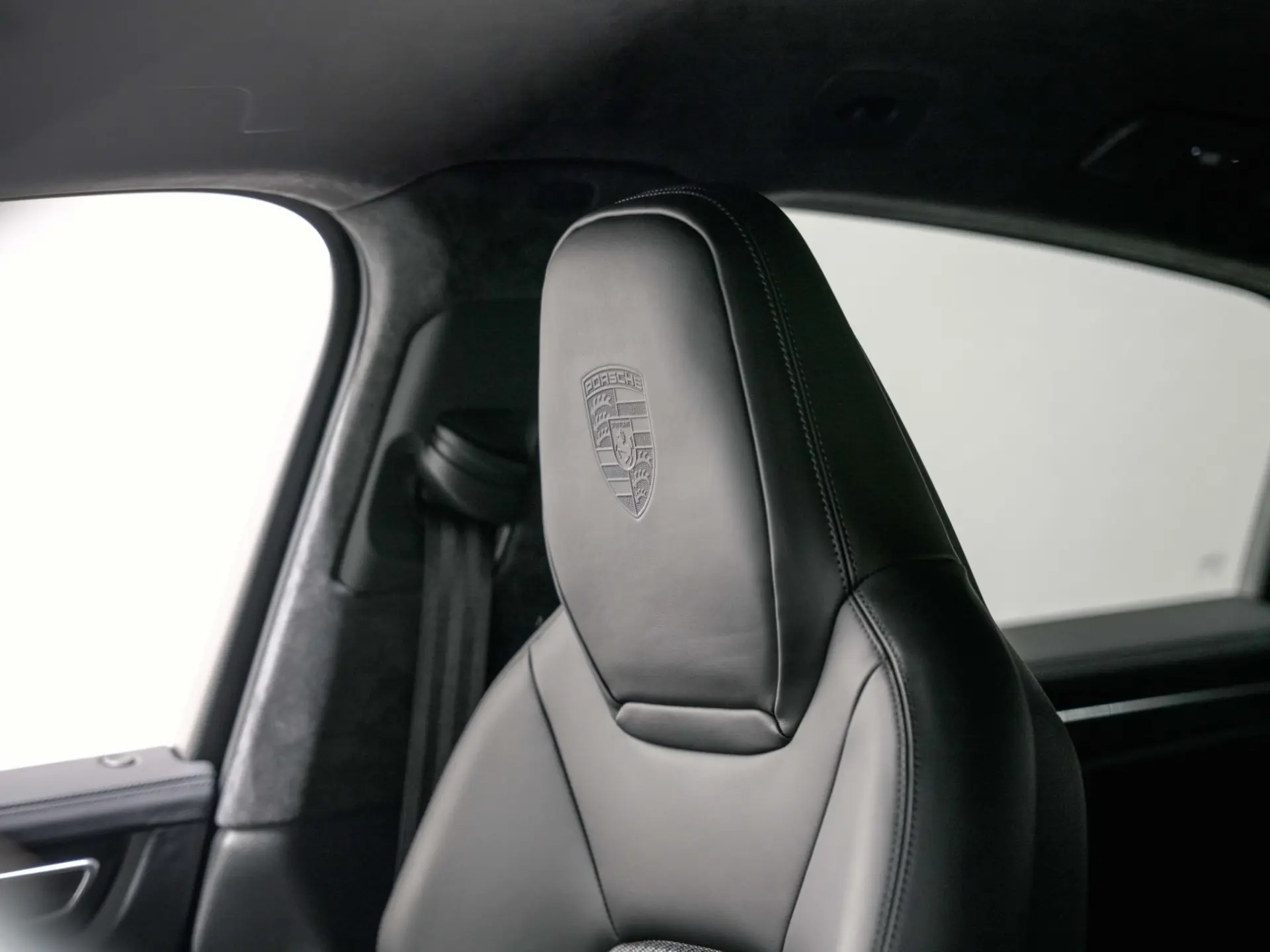 Cayenne E-Hybrid Coupé