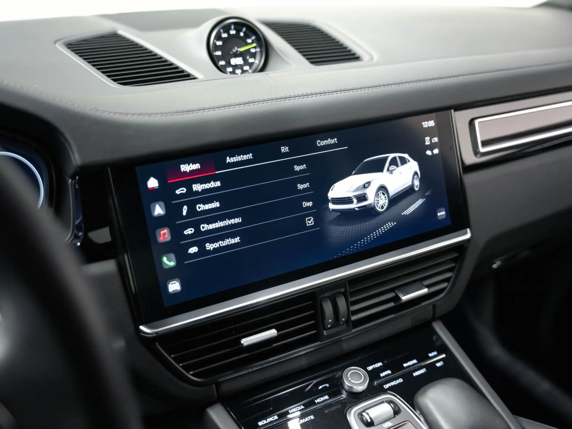 Cayenne E-Hybrid Coupé