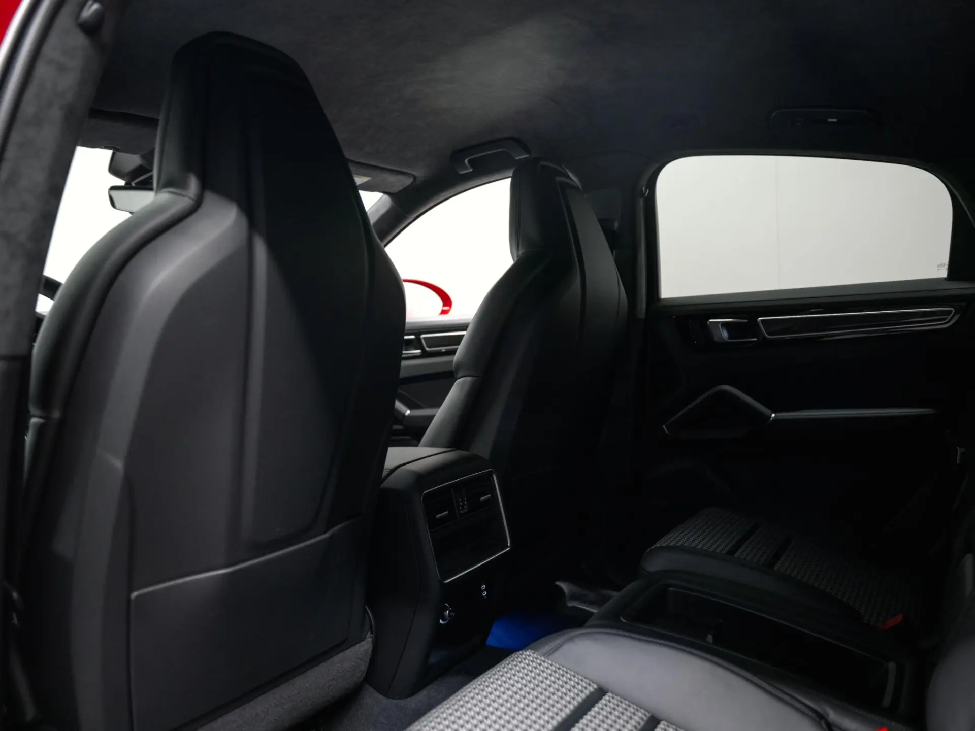 Cayenne E-Hybrid Coupé