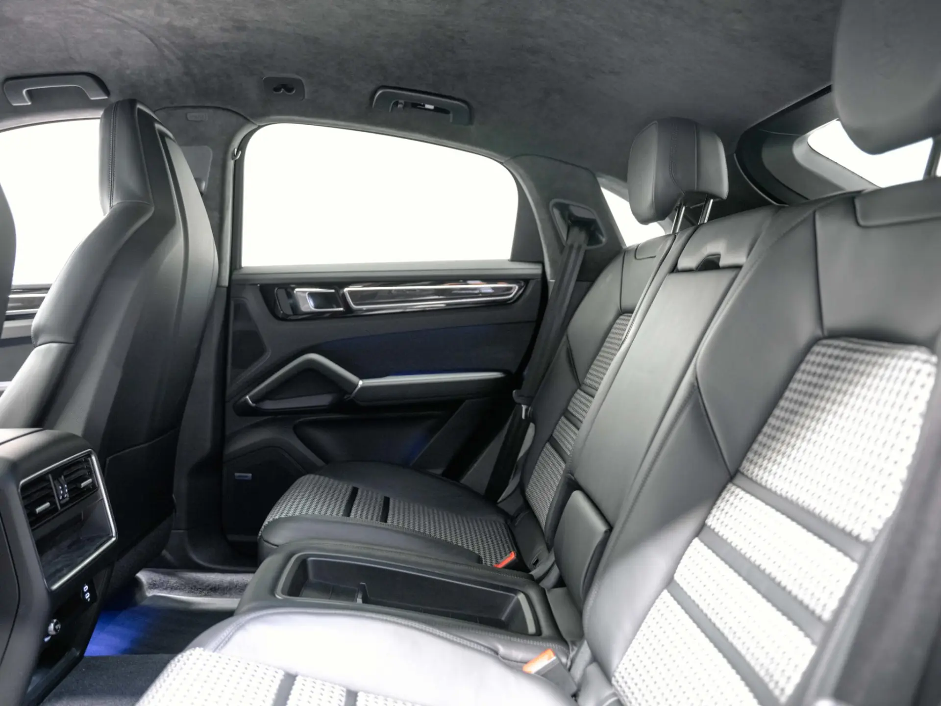 Cayenne E-Hybrid Coupé