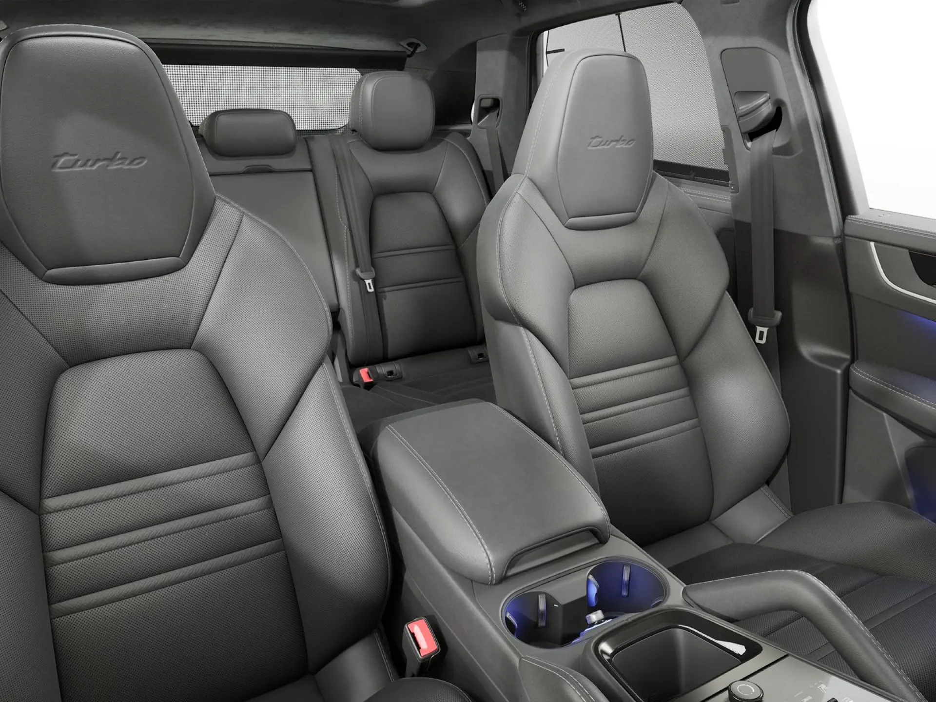 Cayenne Turbo E-Hybrid