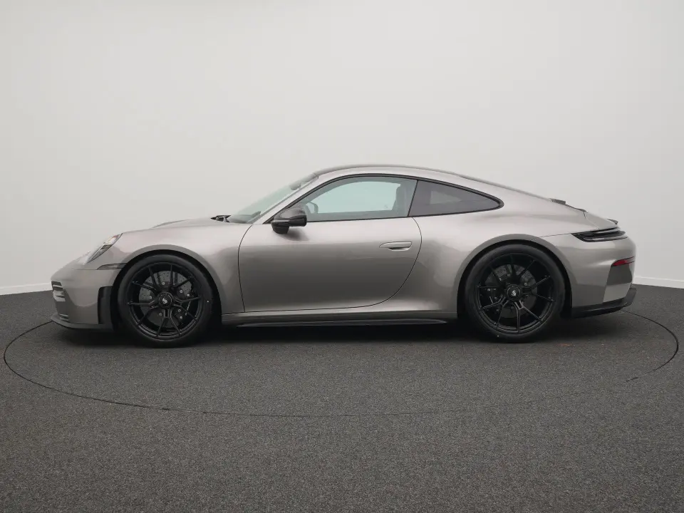911 GT3 Touring